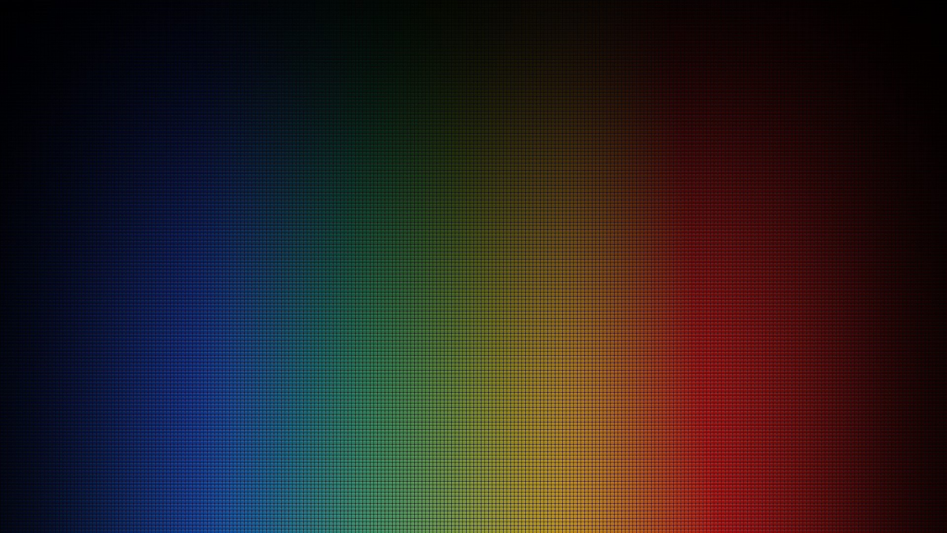 Full Spectrum Color Gradient HD Wallpaper