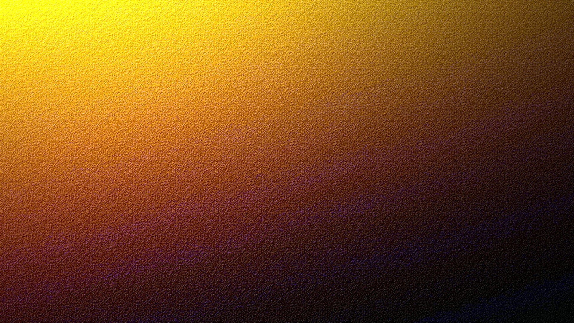 Textured gradient of yellow to dark purple HD Wallpaper