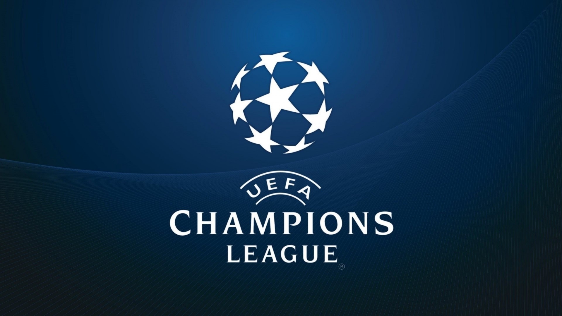 UEFA Champions League Logo HD Wallpaper