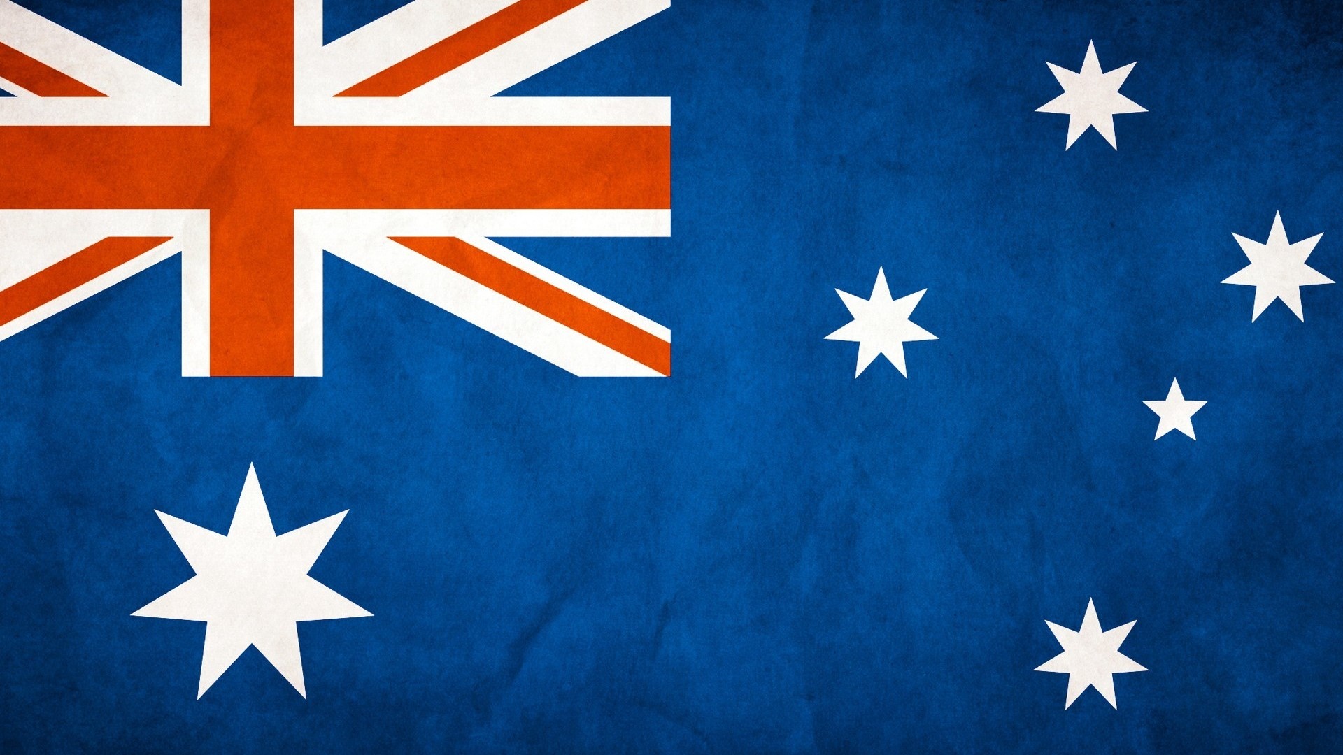 Australian Flag HD Wallpaper
