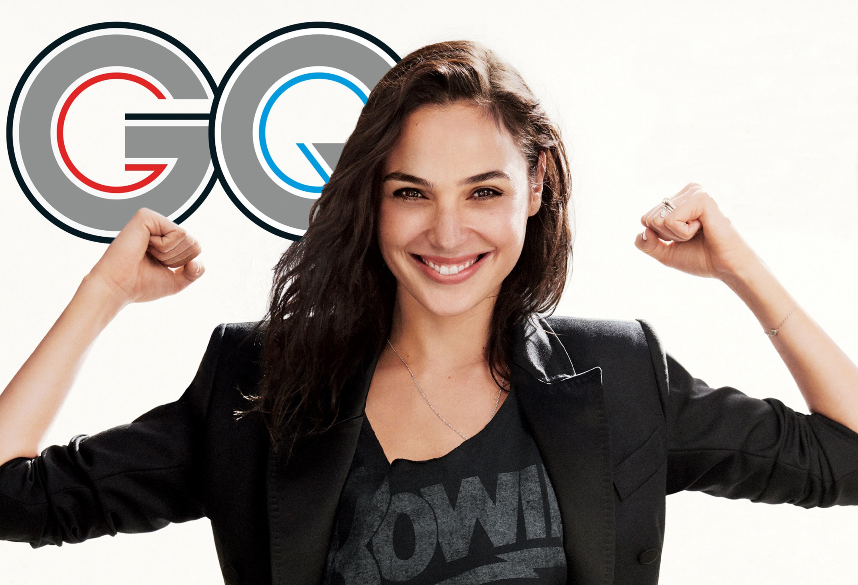 Gal Gadot for GQ Magazine HD Wallpaper