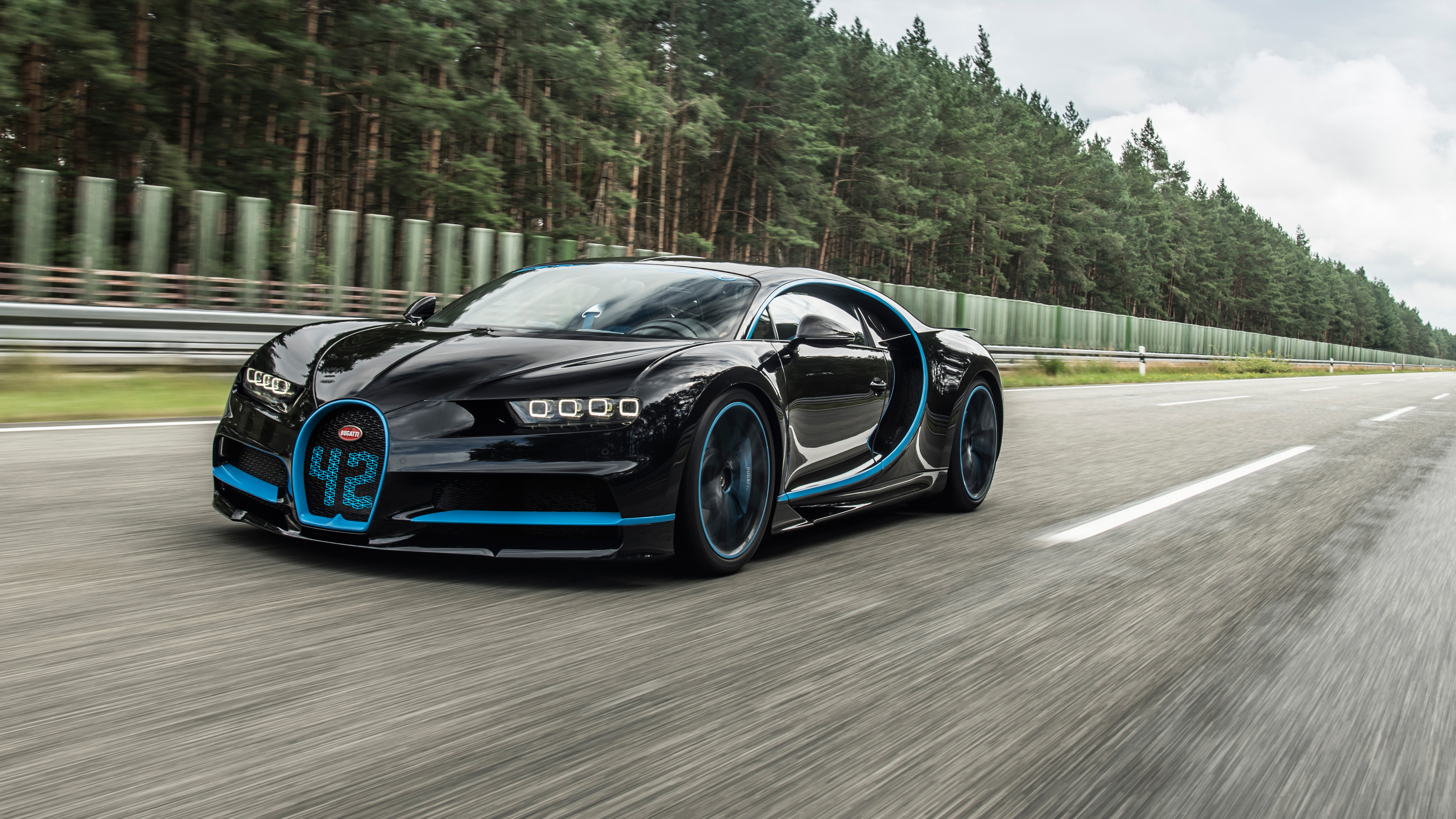 Bugatti Chiron Zero-400-Zero 4K HD Wallpaper