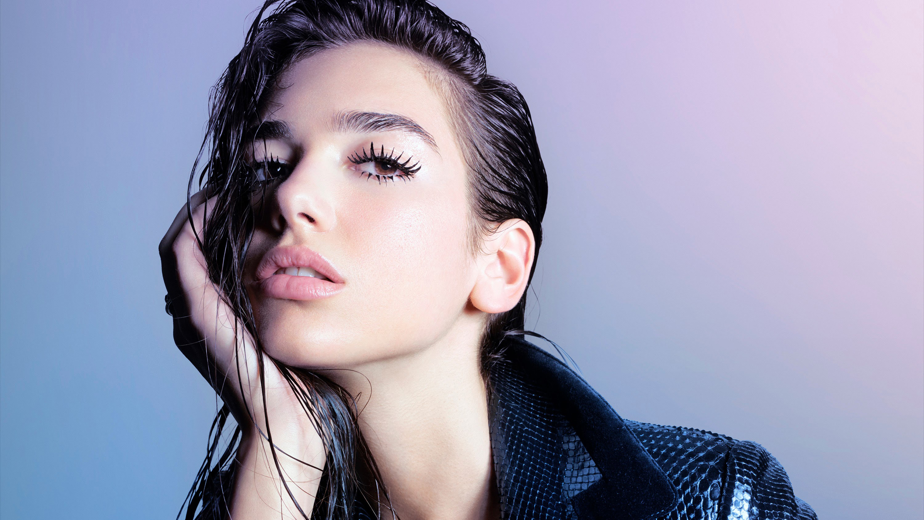 Dua Lipa HD Wallpaper