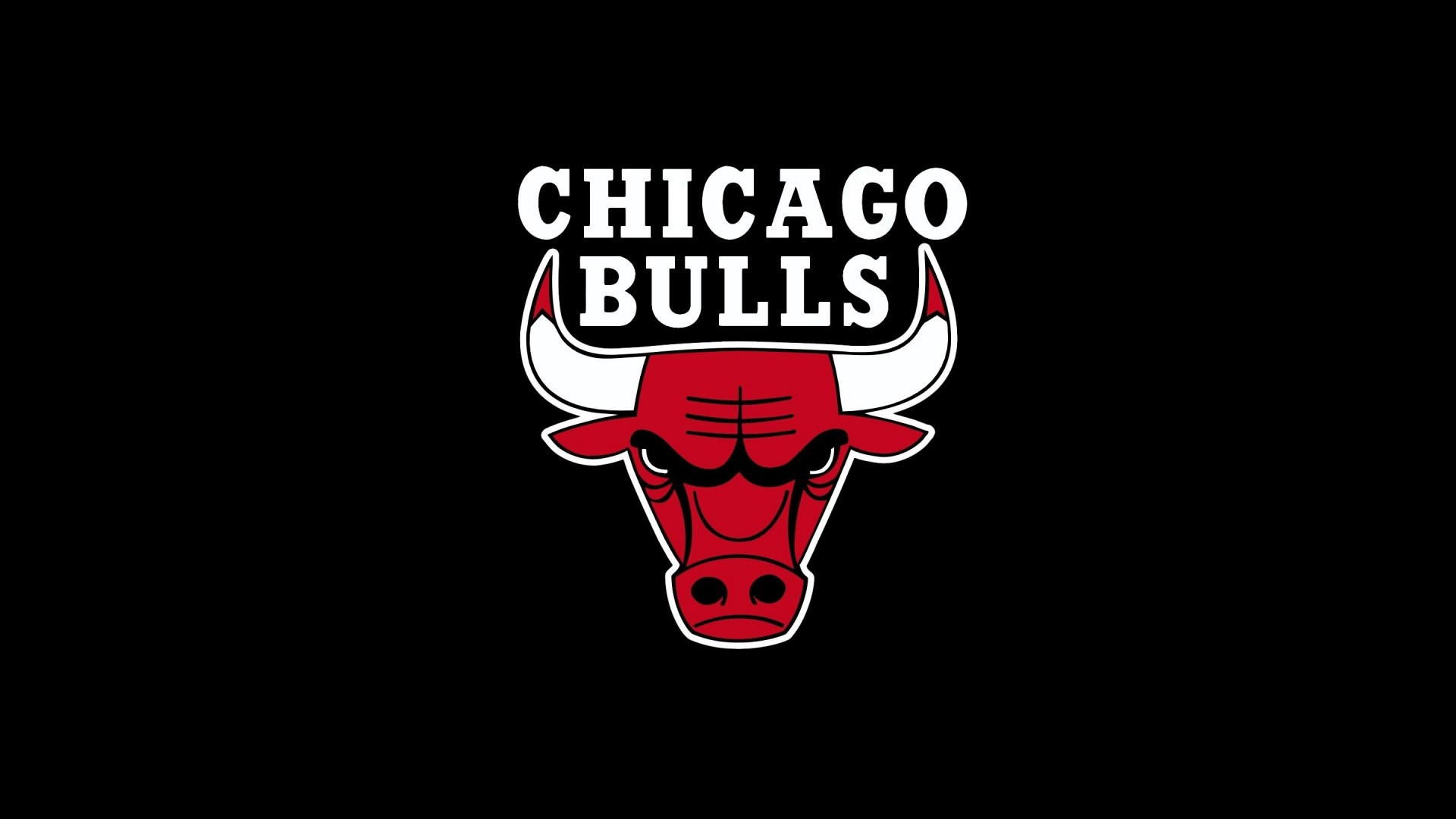 Chicago Bulls Logo HD Wallpaper