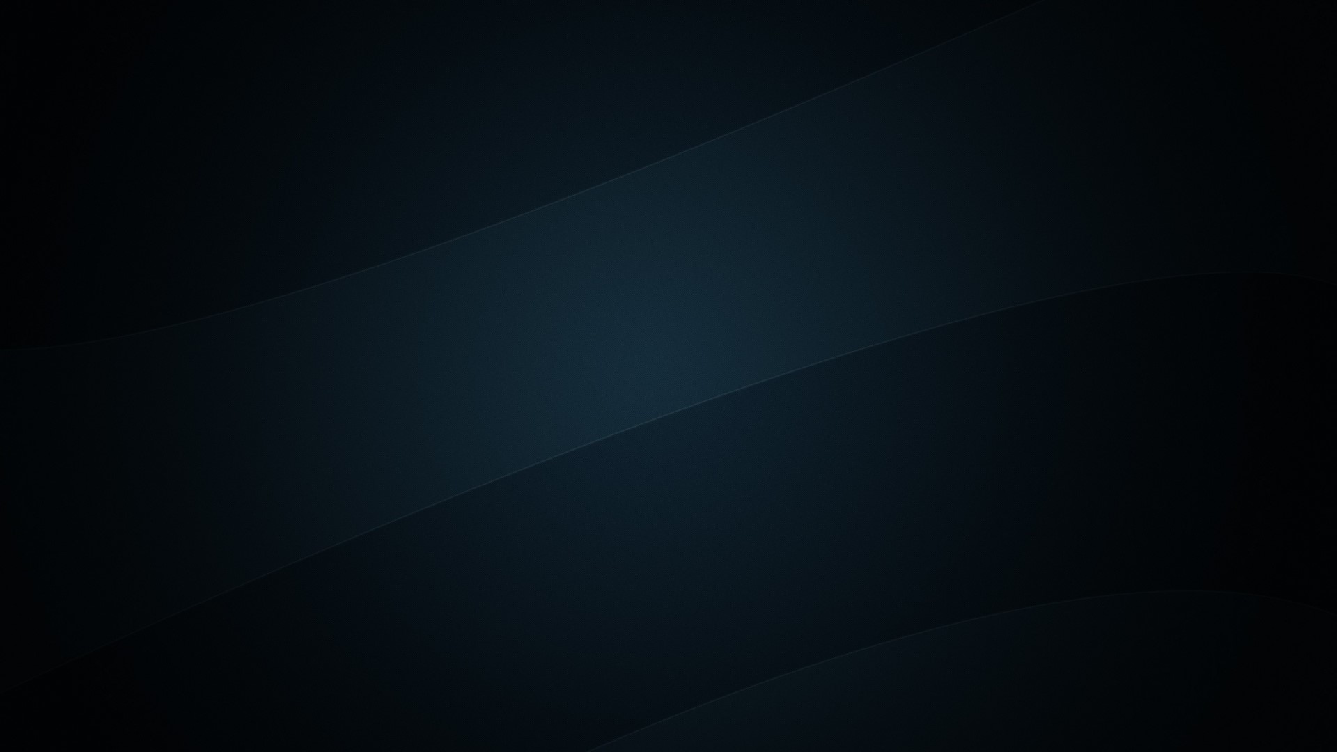 Dark Blue Abstract Waves HD Wallpaper