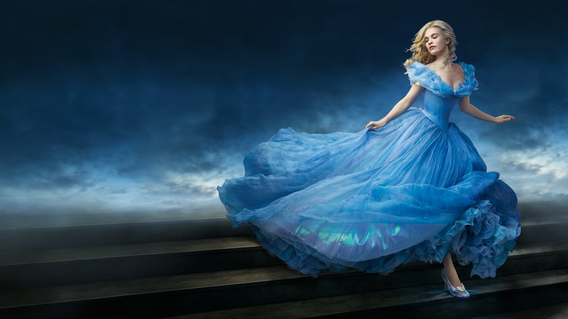 Cinderella HD Wallpaper