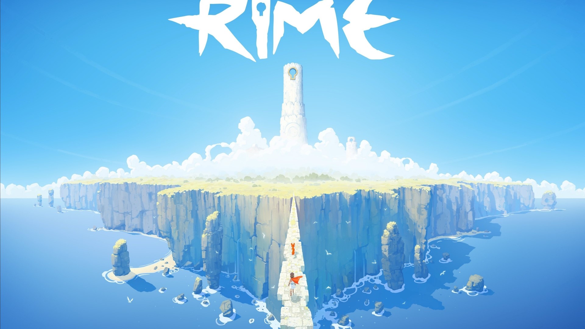 Rime Ps4 Game HD Wallpaper