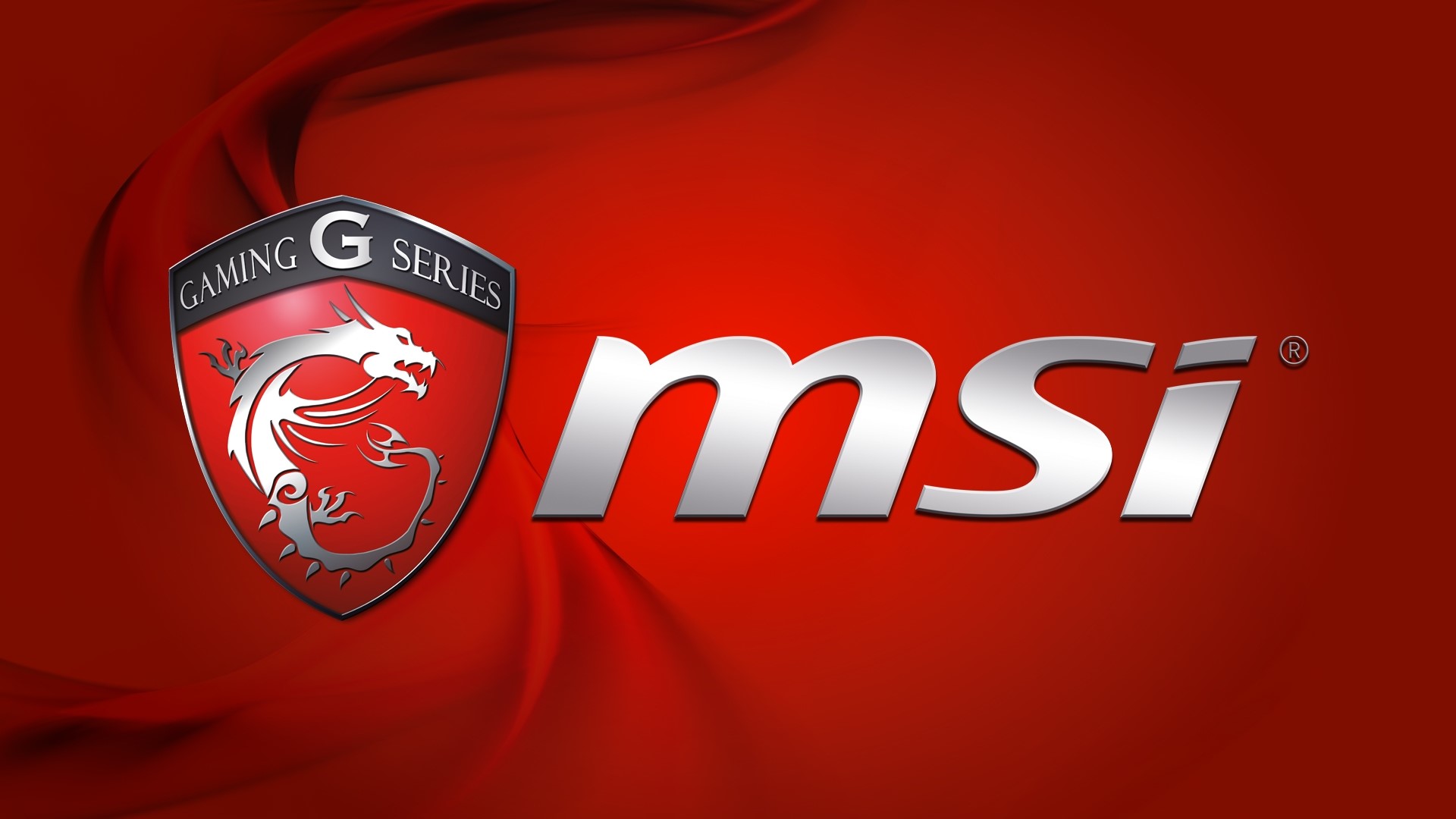 MSI Gaming Series logo HD Wallpaper