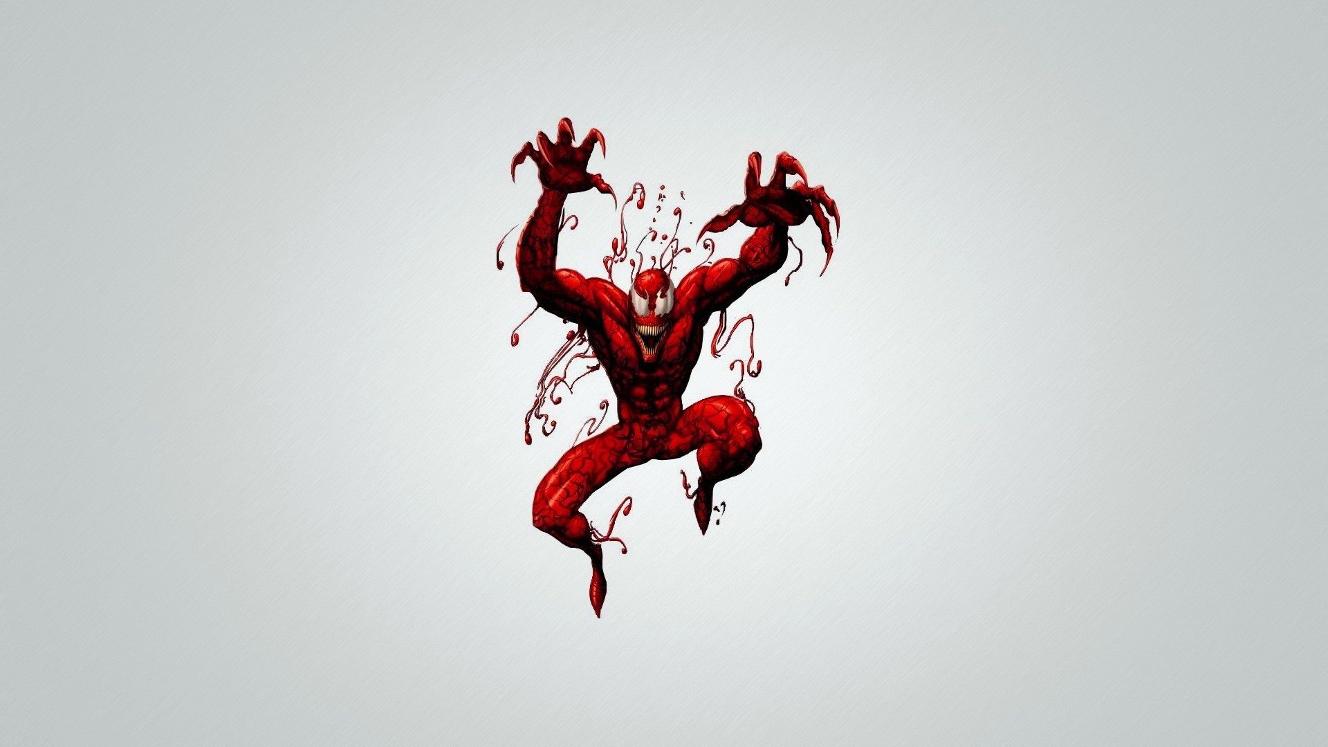 Carnage from Marvel Comics HD Wallpaper