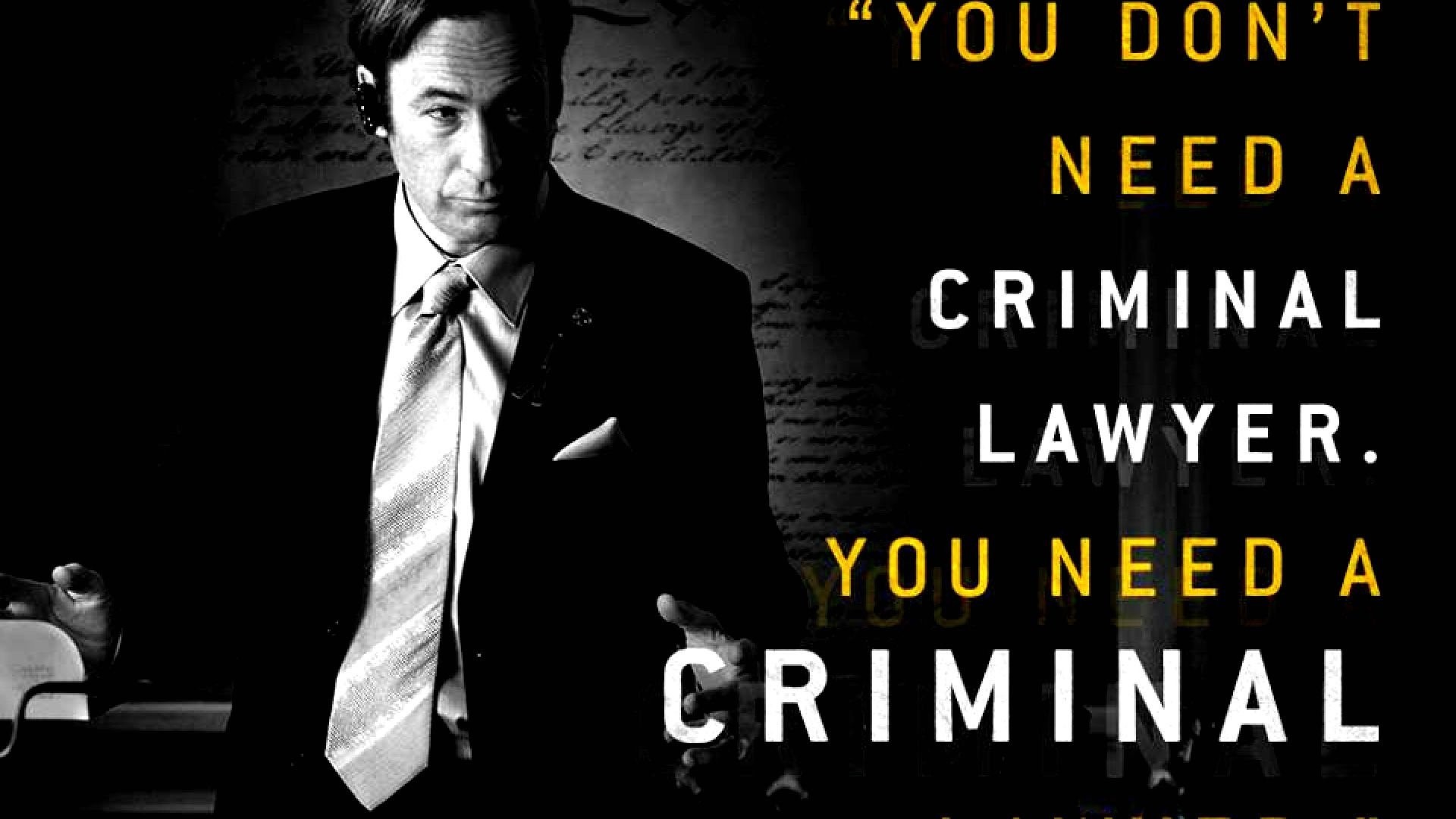 Saul Goodman from Better Call Saul HD Wallpaper