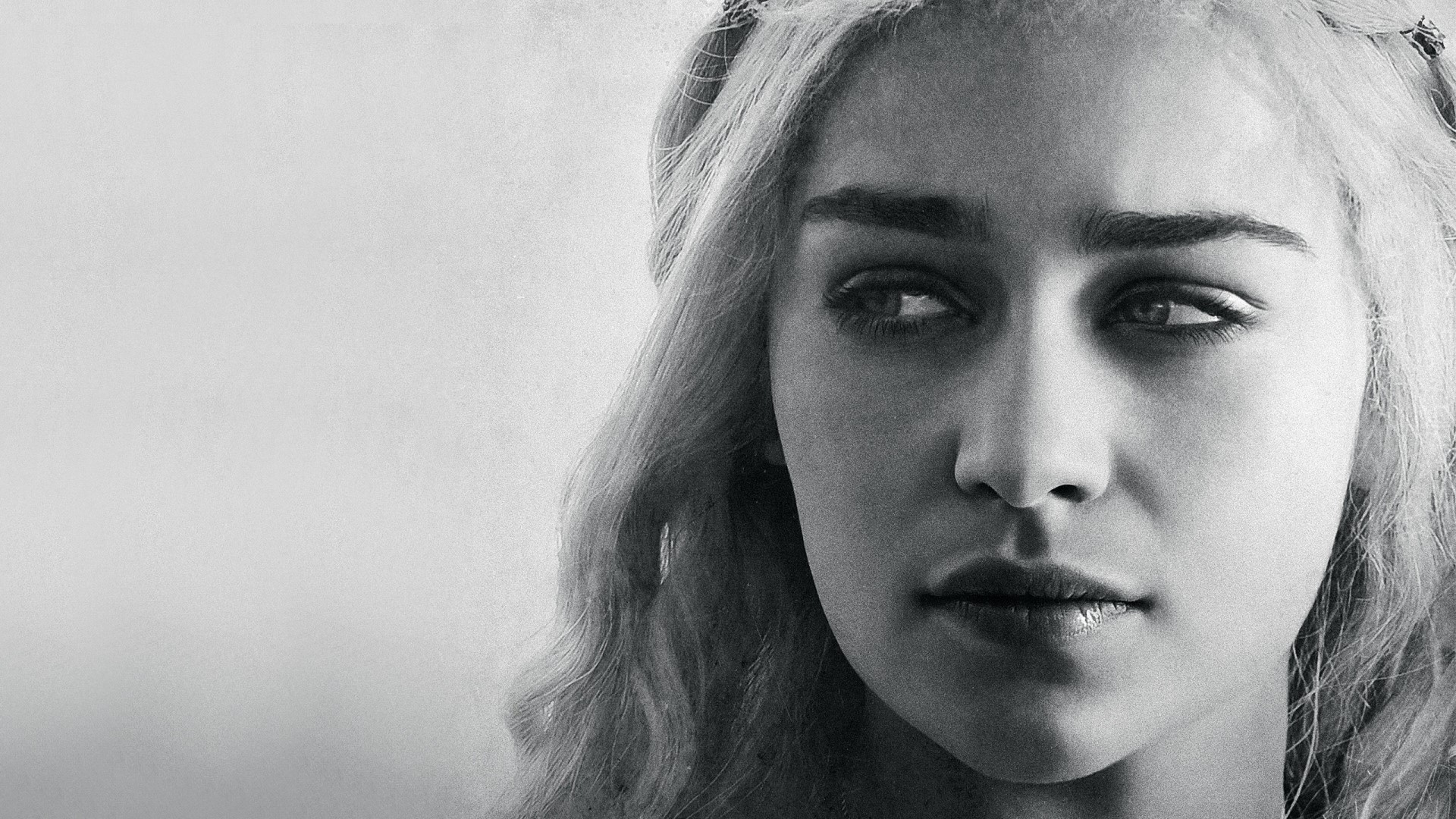 Daenerys Targaryen from Game of Thrones HD Wallpaper