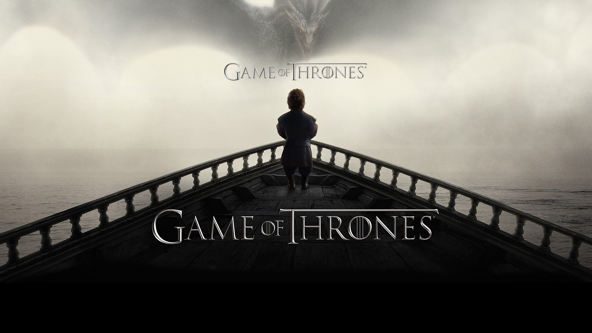 Tyrion Lannister from Game of Thrones on a boat HD Wallpaper