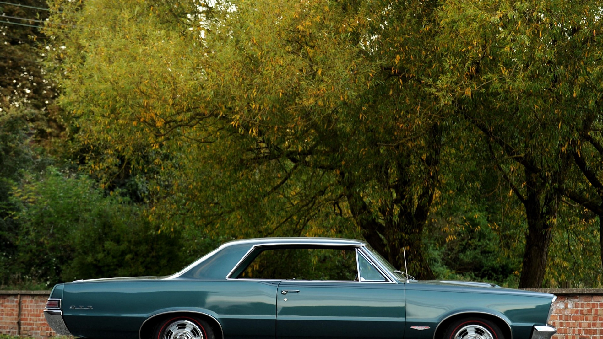 Pontiac Tempest LeMans HD Wallpaper