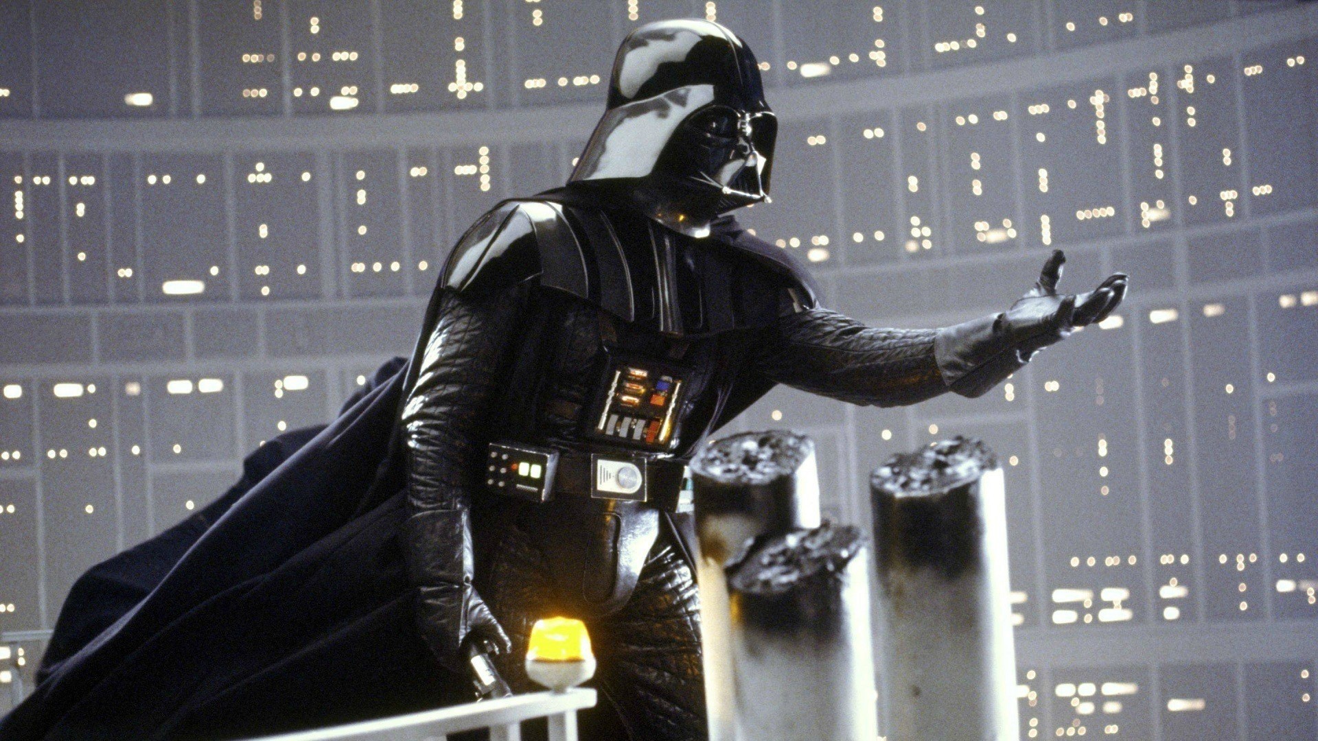 Darth Vader from Star Wars HD Wallpaper