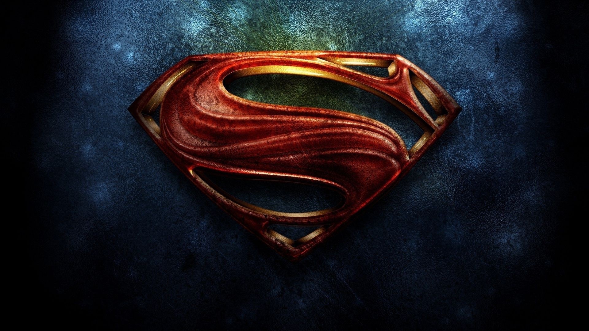 Superman logo HD Wallpaper