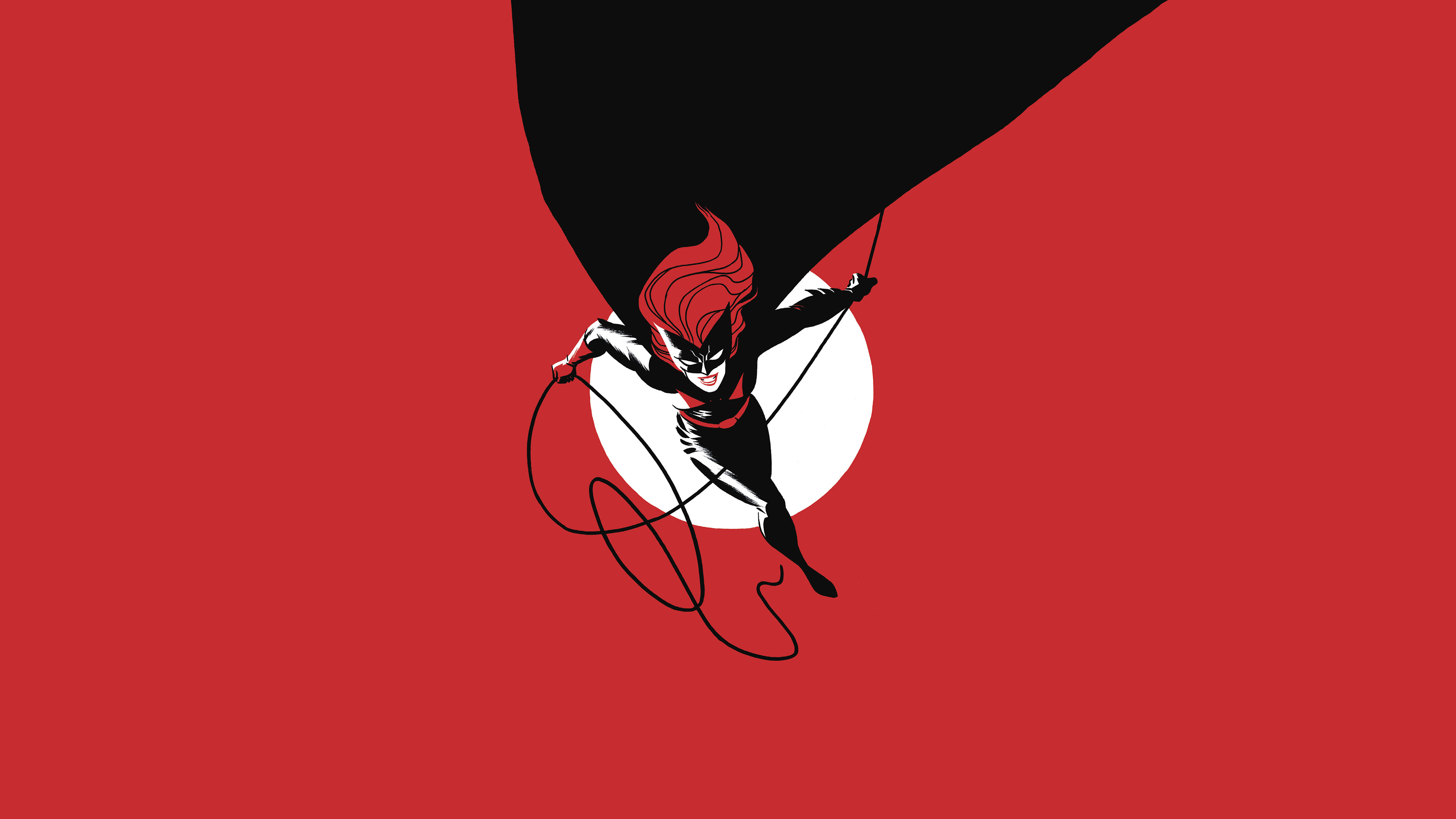 Batwoman from DC Comics HD Wallpaper