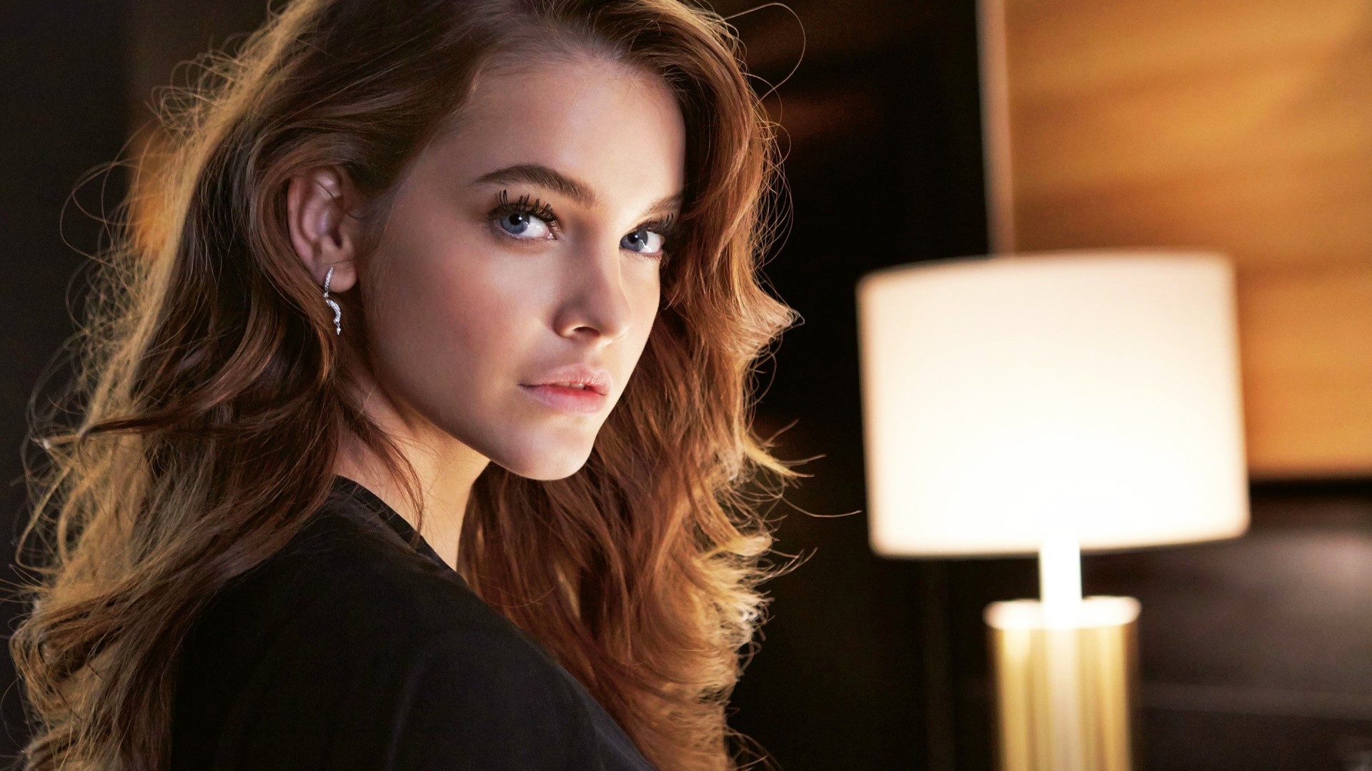 Barbara Palvin portrait HD Wallpaper