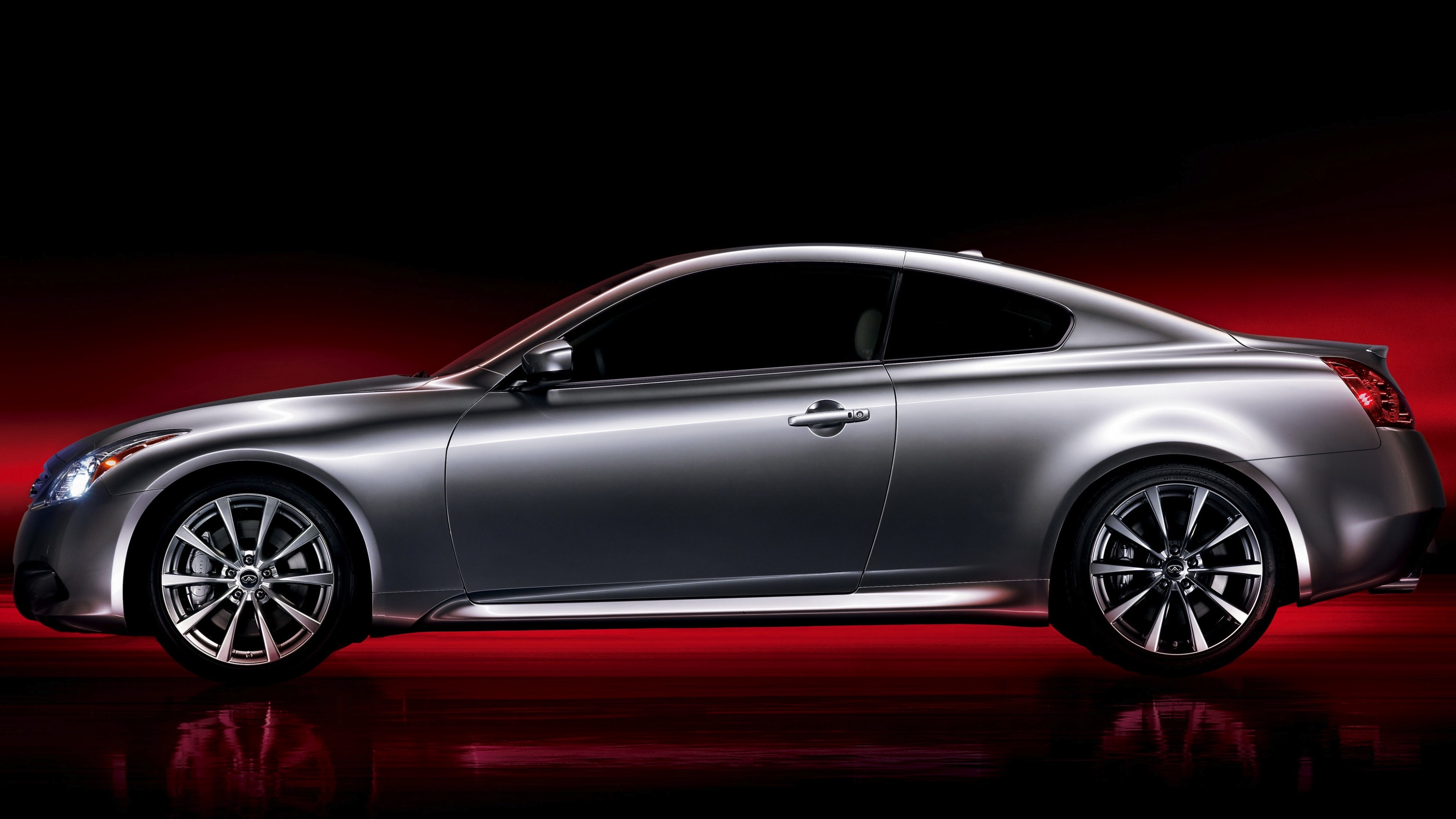 4K Infiniti G37 Coupe HD Wallpaper
