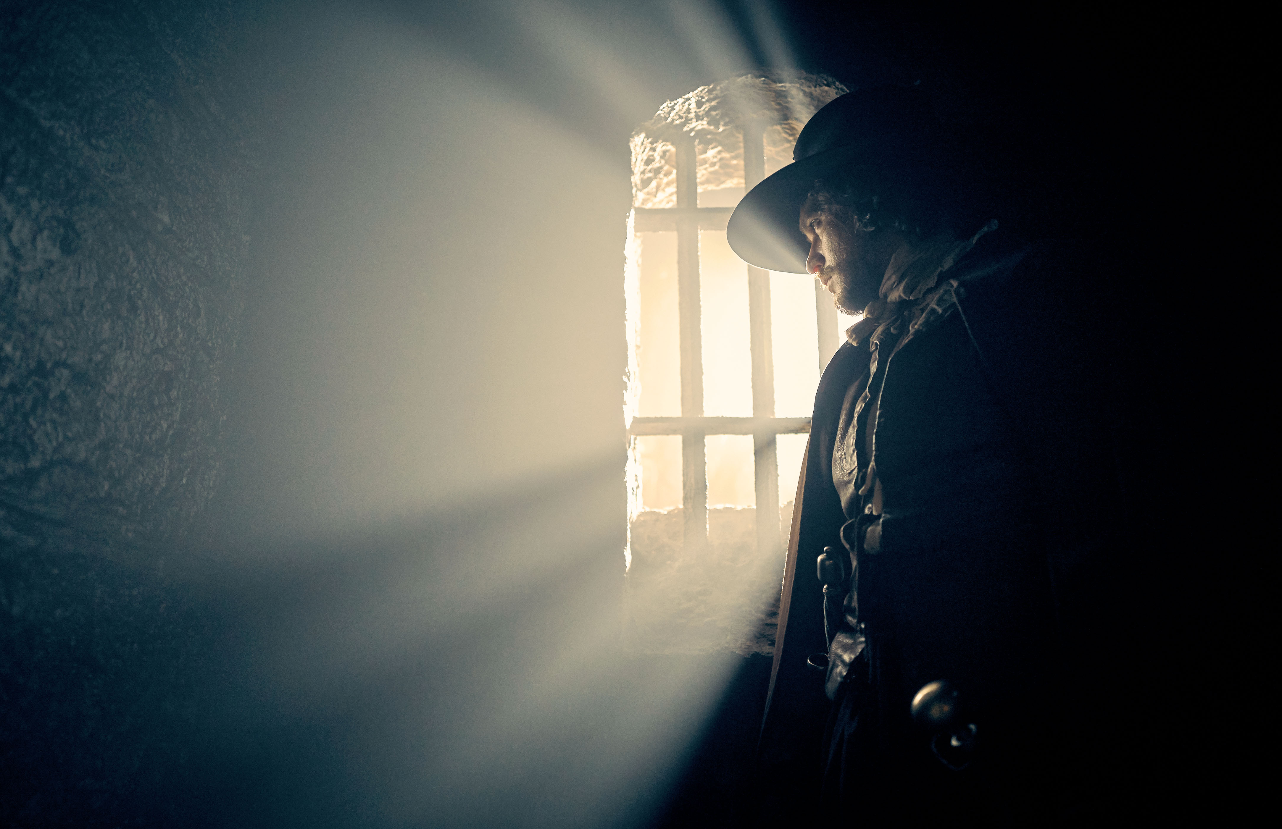 Kit Harington in Gunpowder 4K HD Wallpaper
