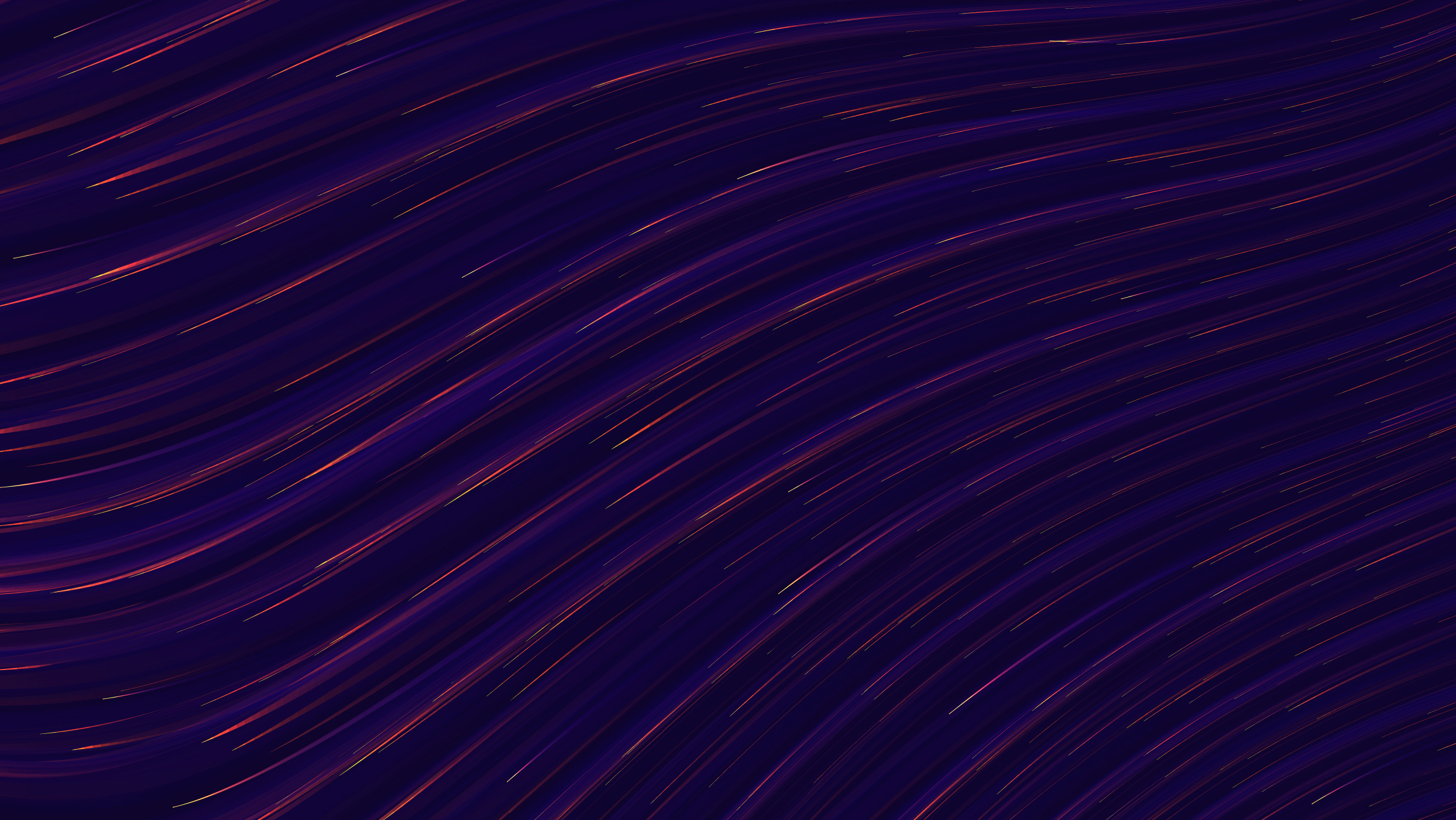 Dark background with abstract light rays HD Wallpaper