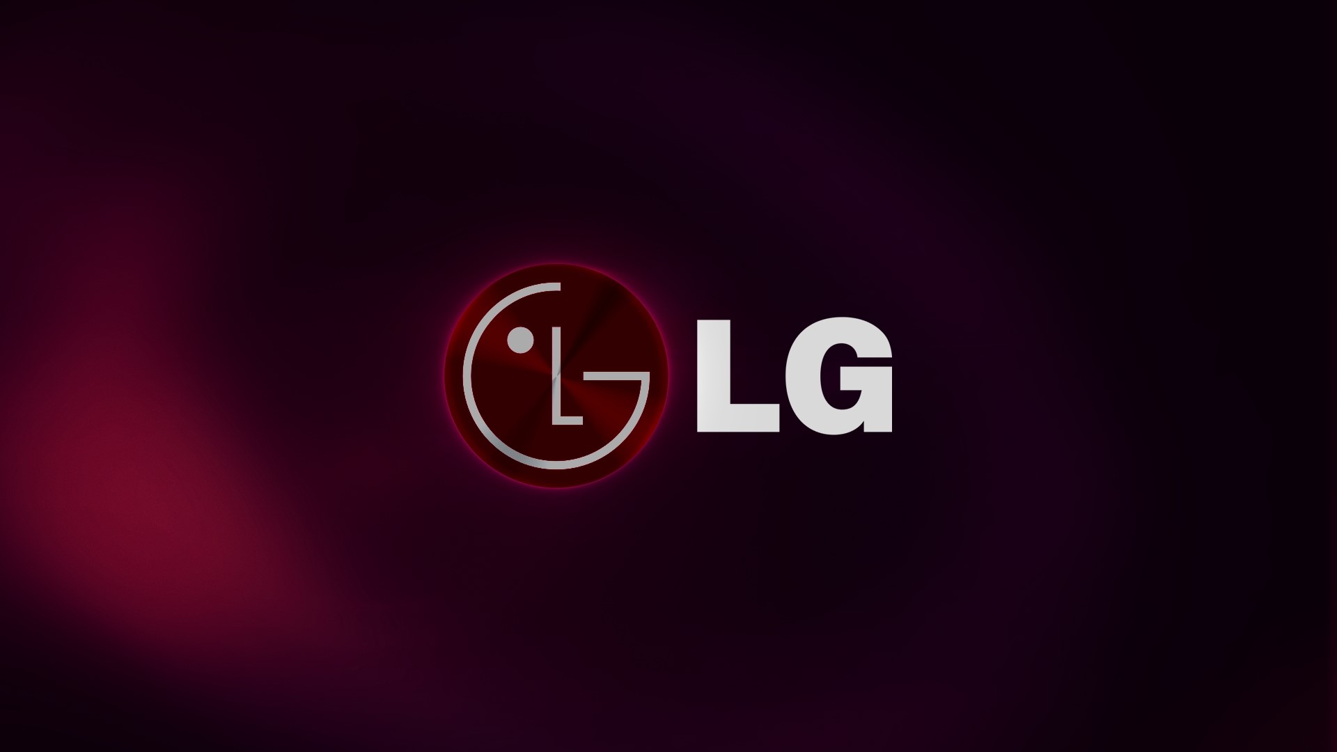 LG logo HD Wallpaper