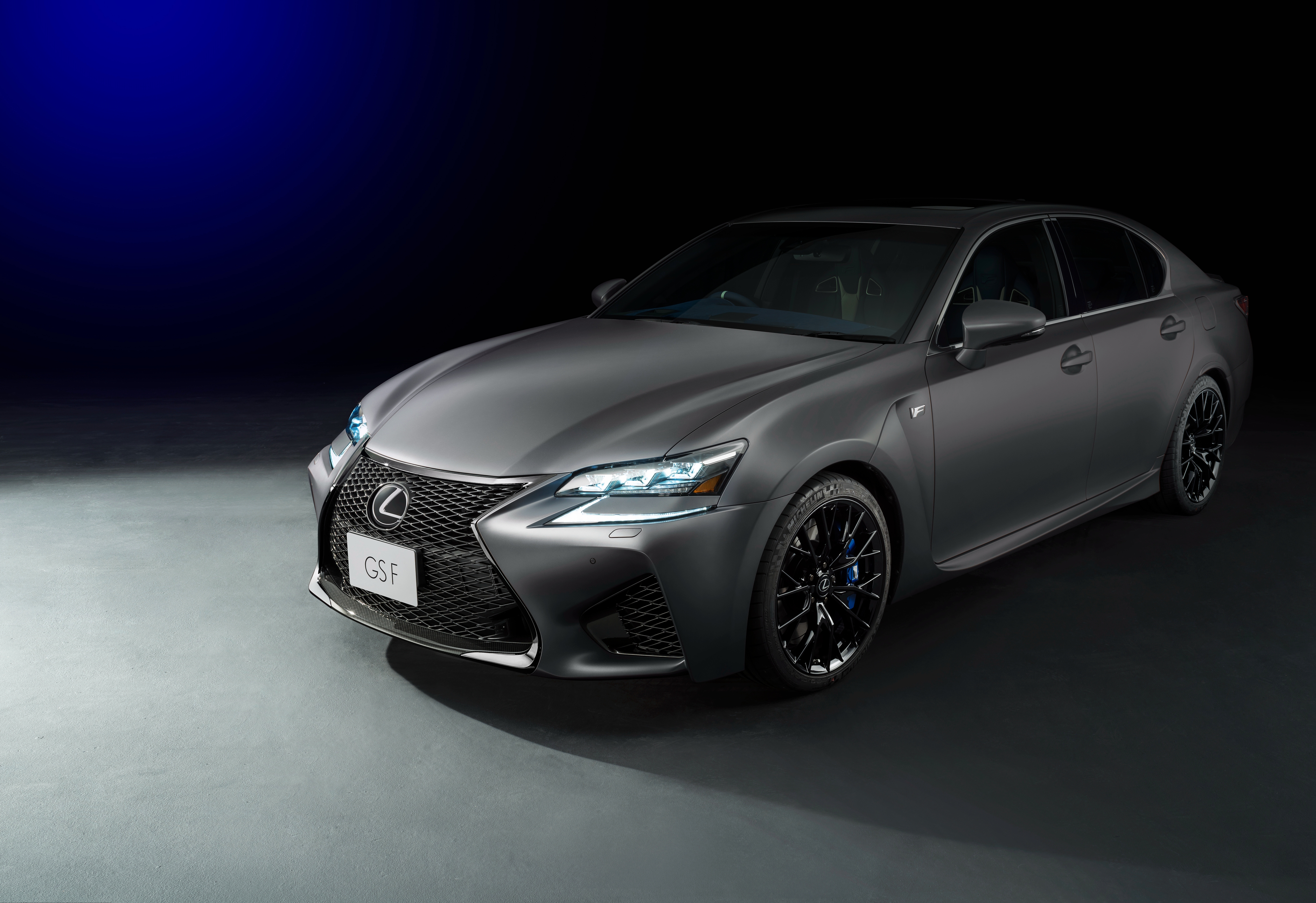 2018 Lexus GS F 10th Anniversary Limited Edition 4K HD Wallpaper
