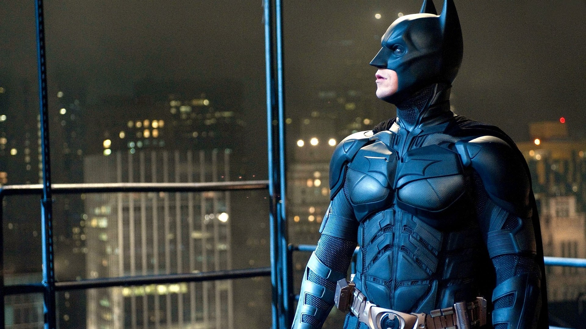 Batman from The Dark Knight Rises HD Wallpaper