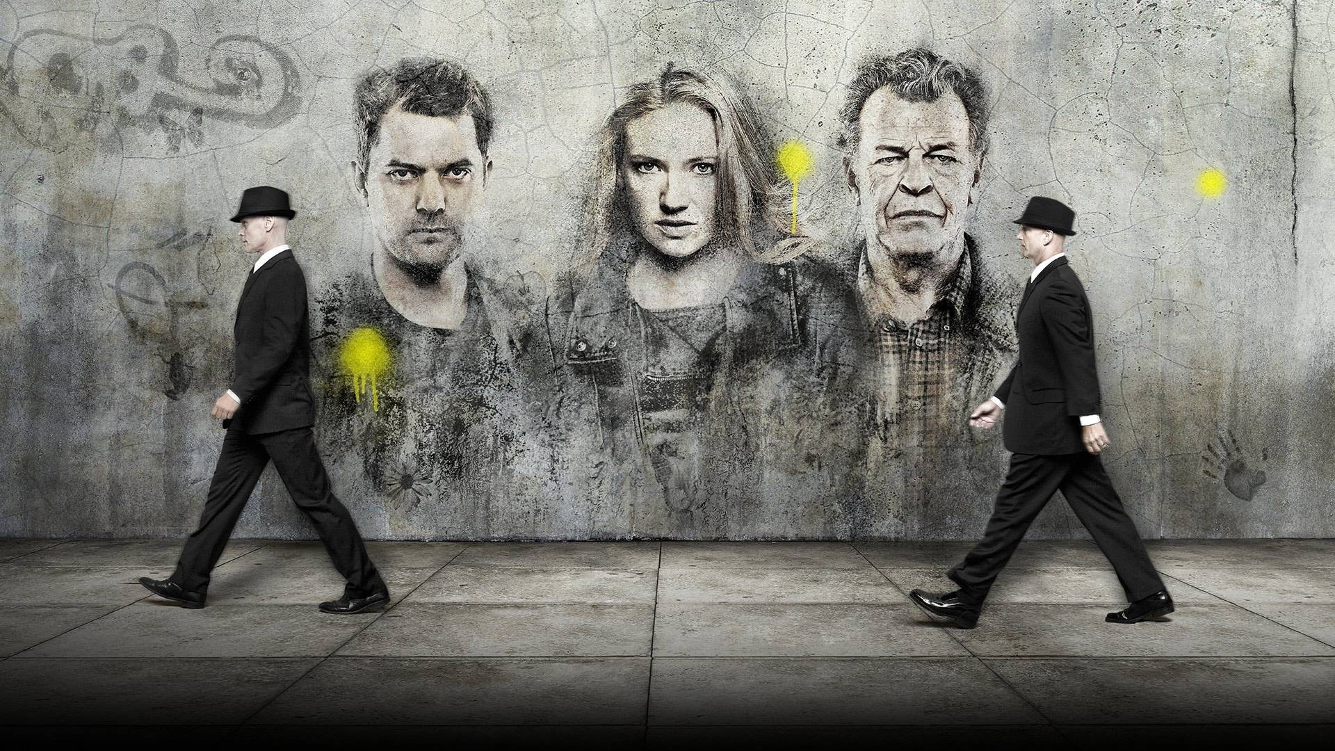 Fringe TV Series Poster HD Wallpaper