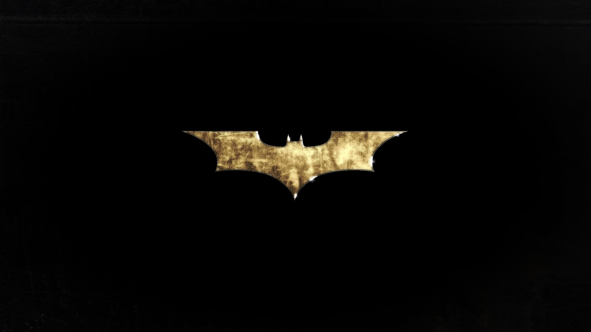 Batman Logo HD Wallpaper