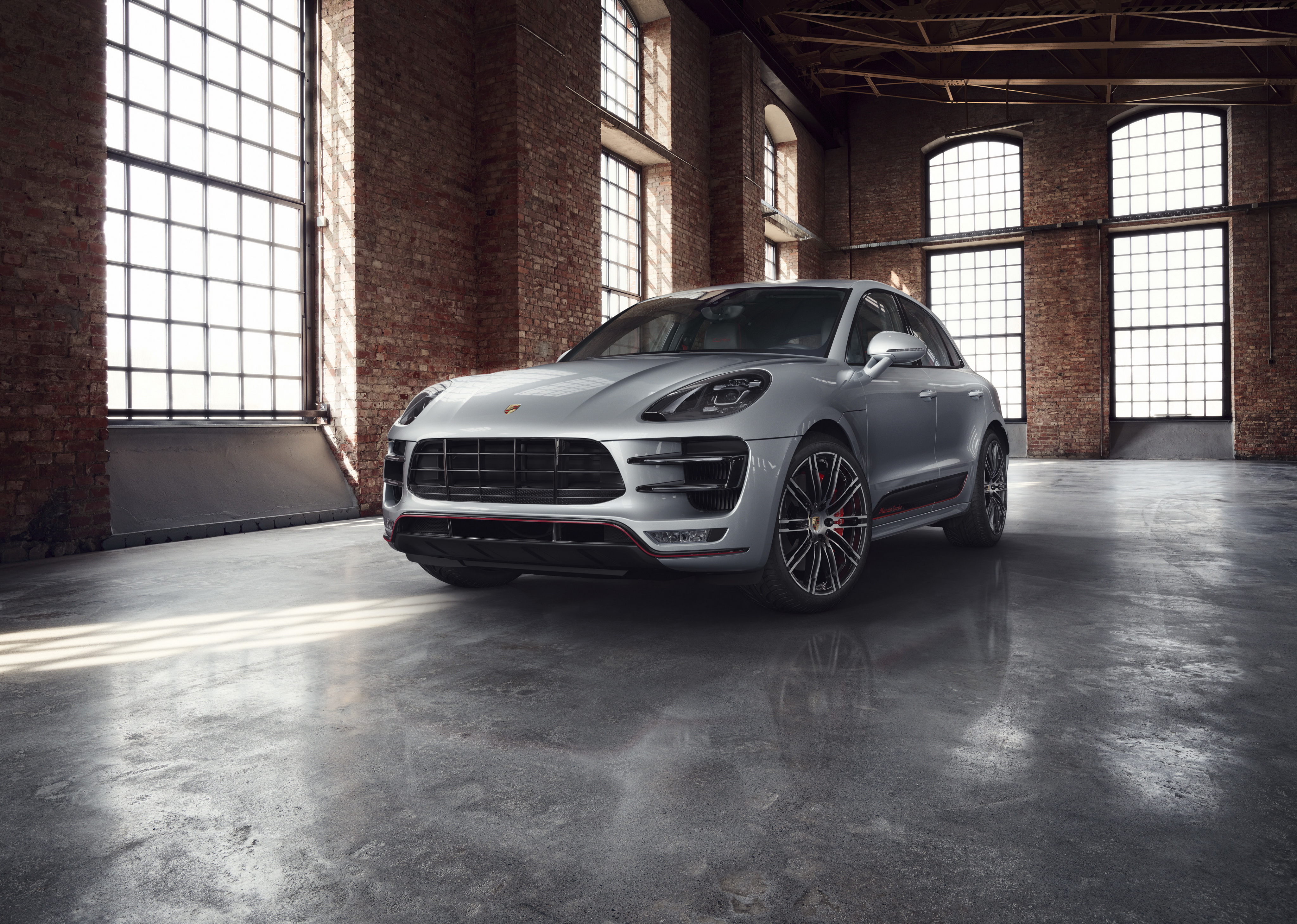 Porsche Macan Turbo Exclusive Performance Edition HD Wallpaper