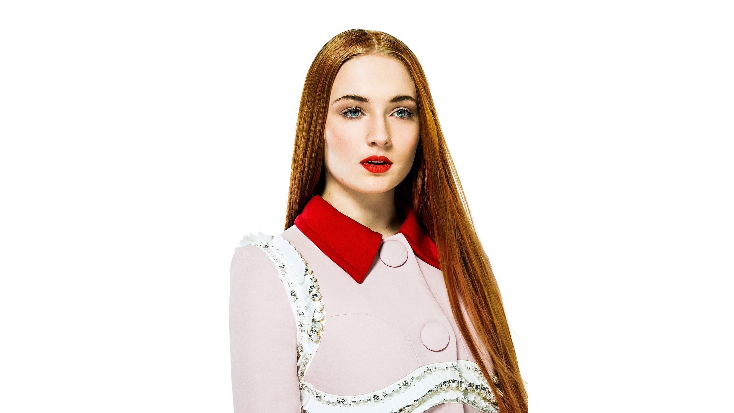 Sophie Turner HD Wallpaper