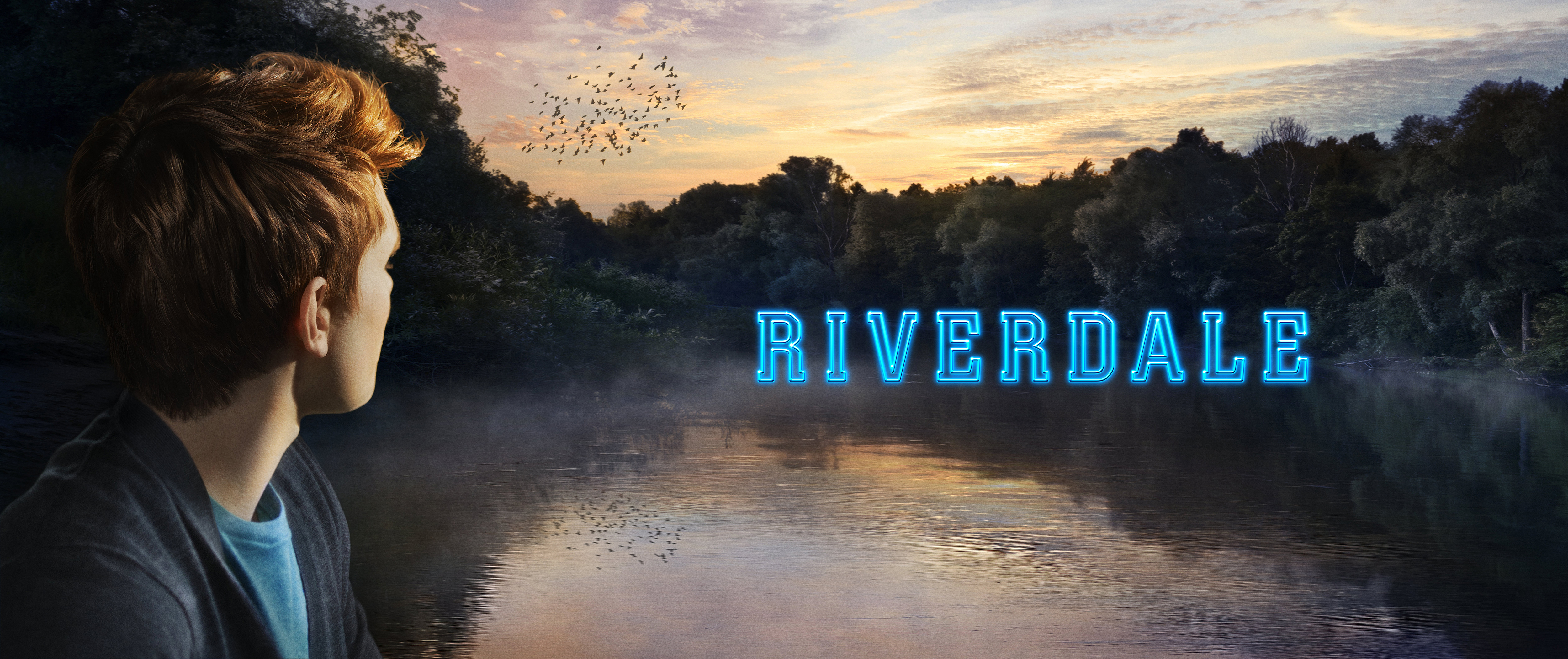 Riverdale with K.J. Apa HD Wallpaper