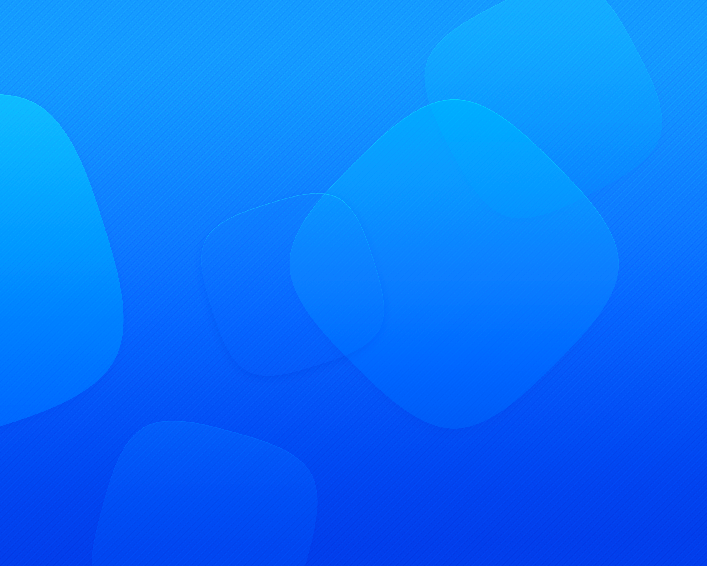 Abstract blue shapes on a textured background HD Wallpaper