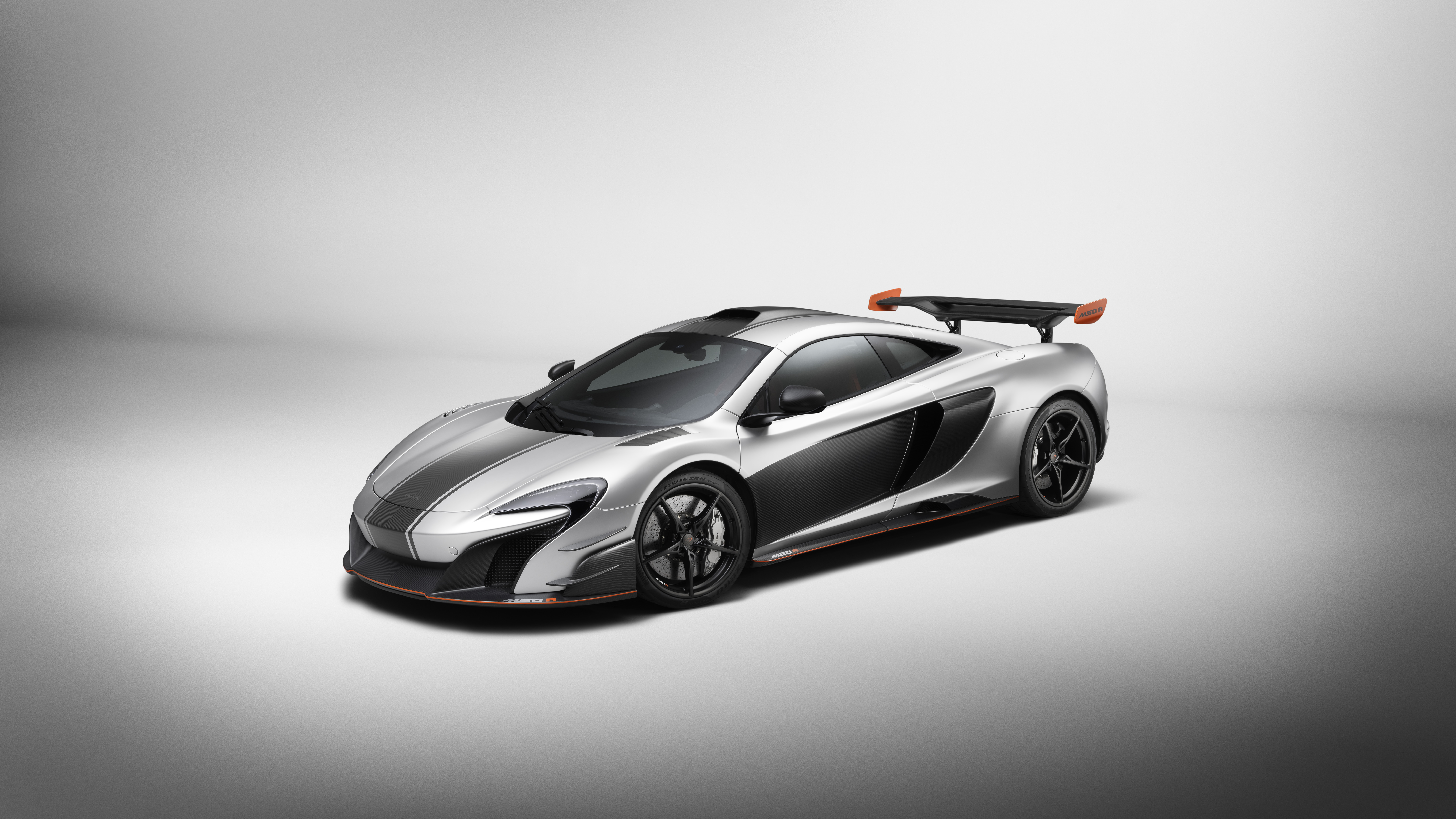 McLaren MSO R Coupe 4K HD Wallpaper