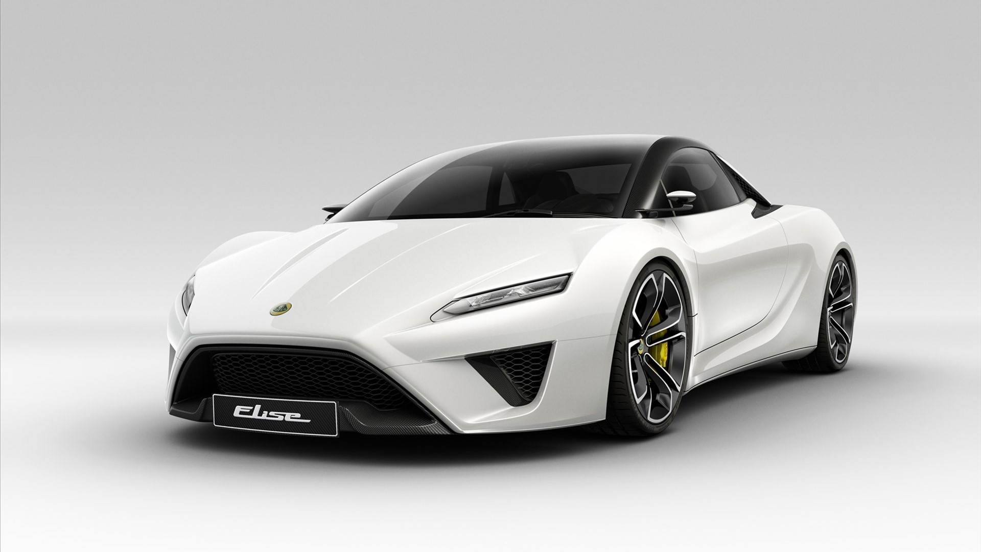 2015 Lotus Elise Concept car HD Wallpaper