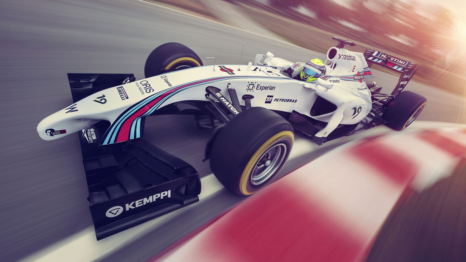 HD 2014 Formula1 Williams Fw36, HD Wallpaper | Rare Gallery