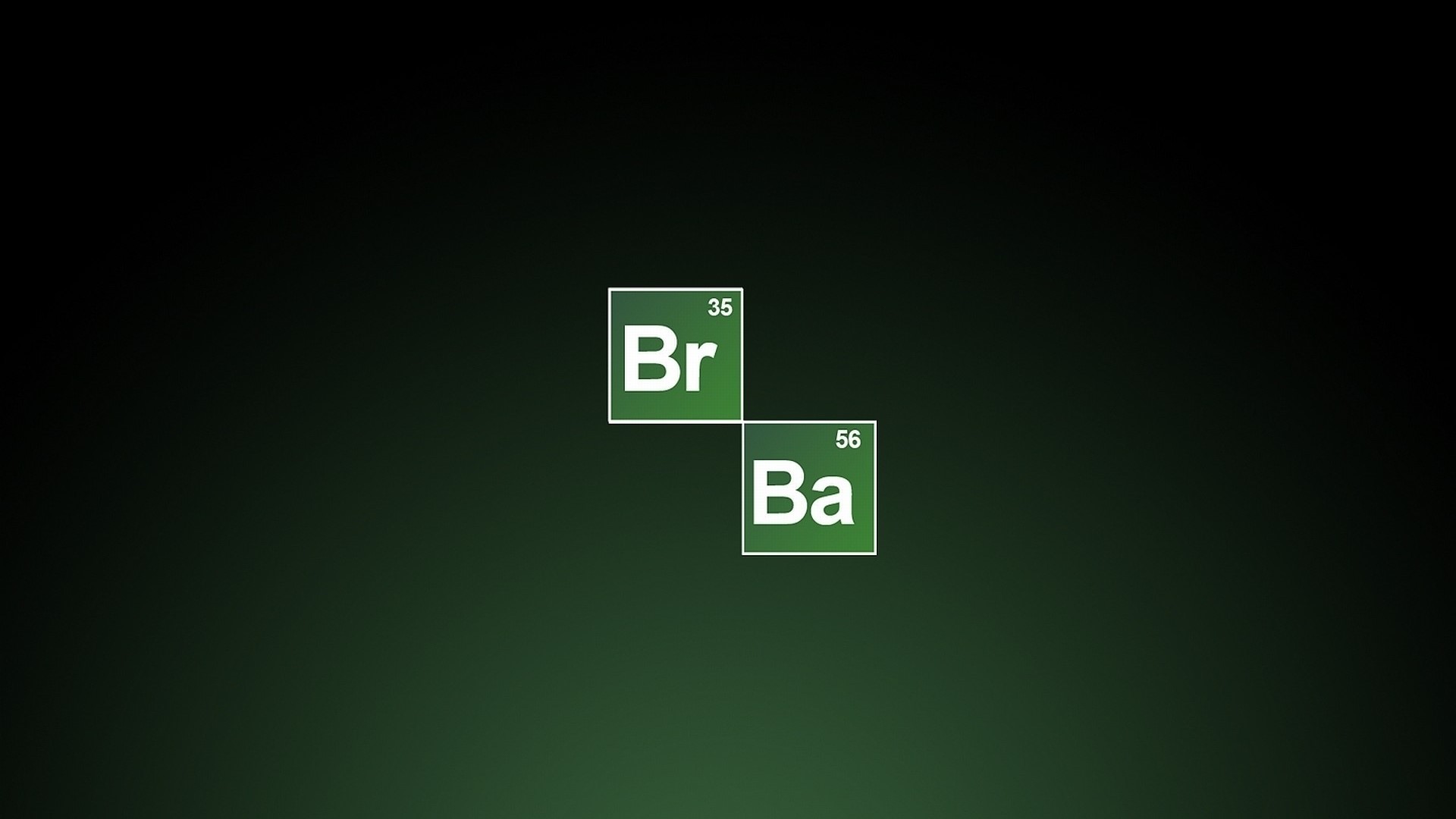 Breaking Bad Br Ba logo HD Wallpaper