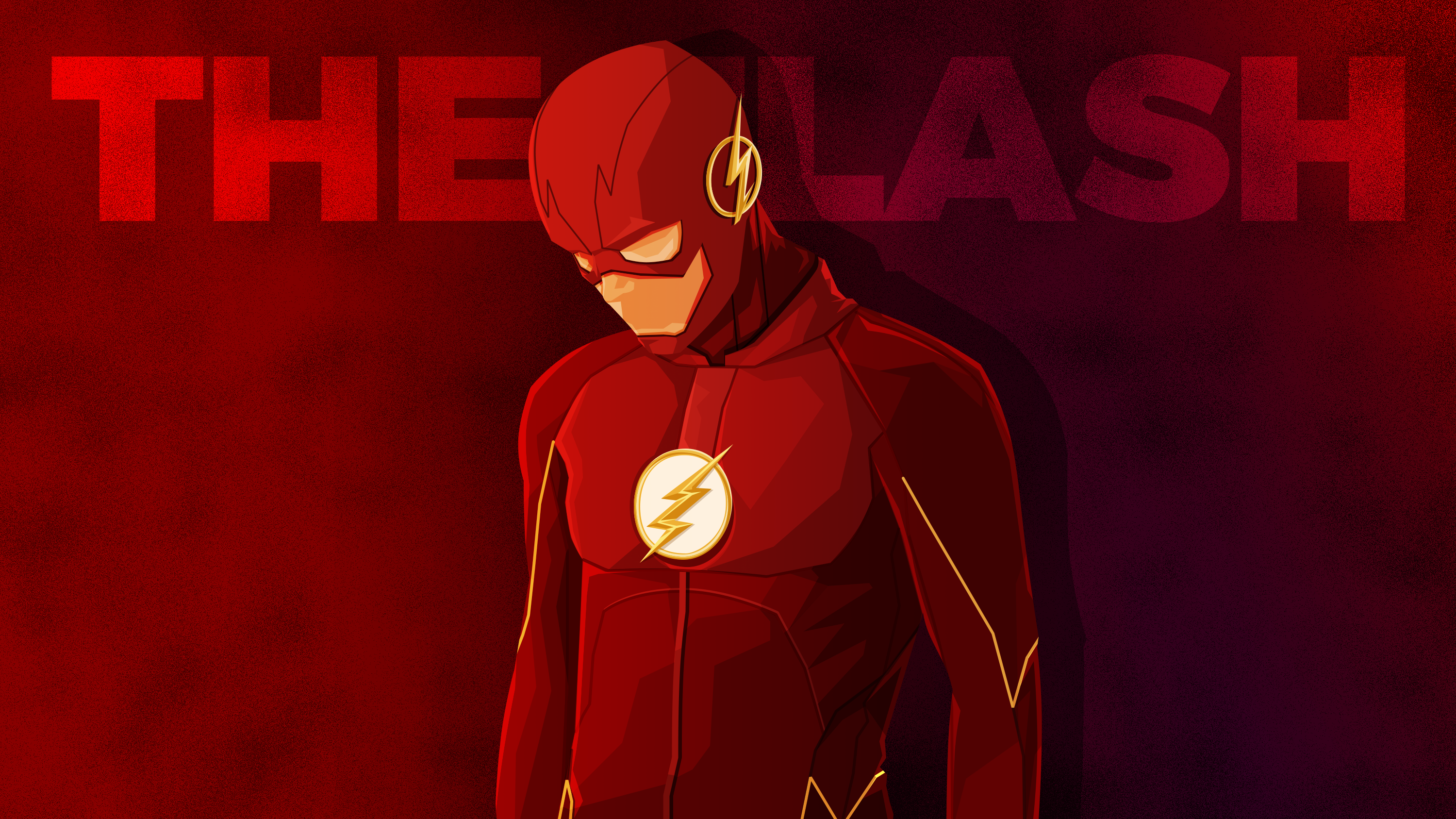The Flash from DC Comics HD Wallpaper