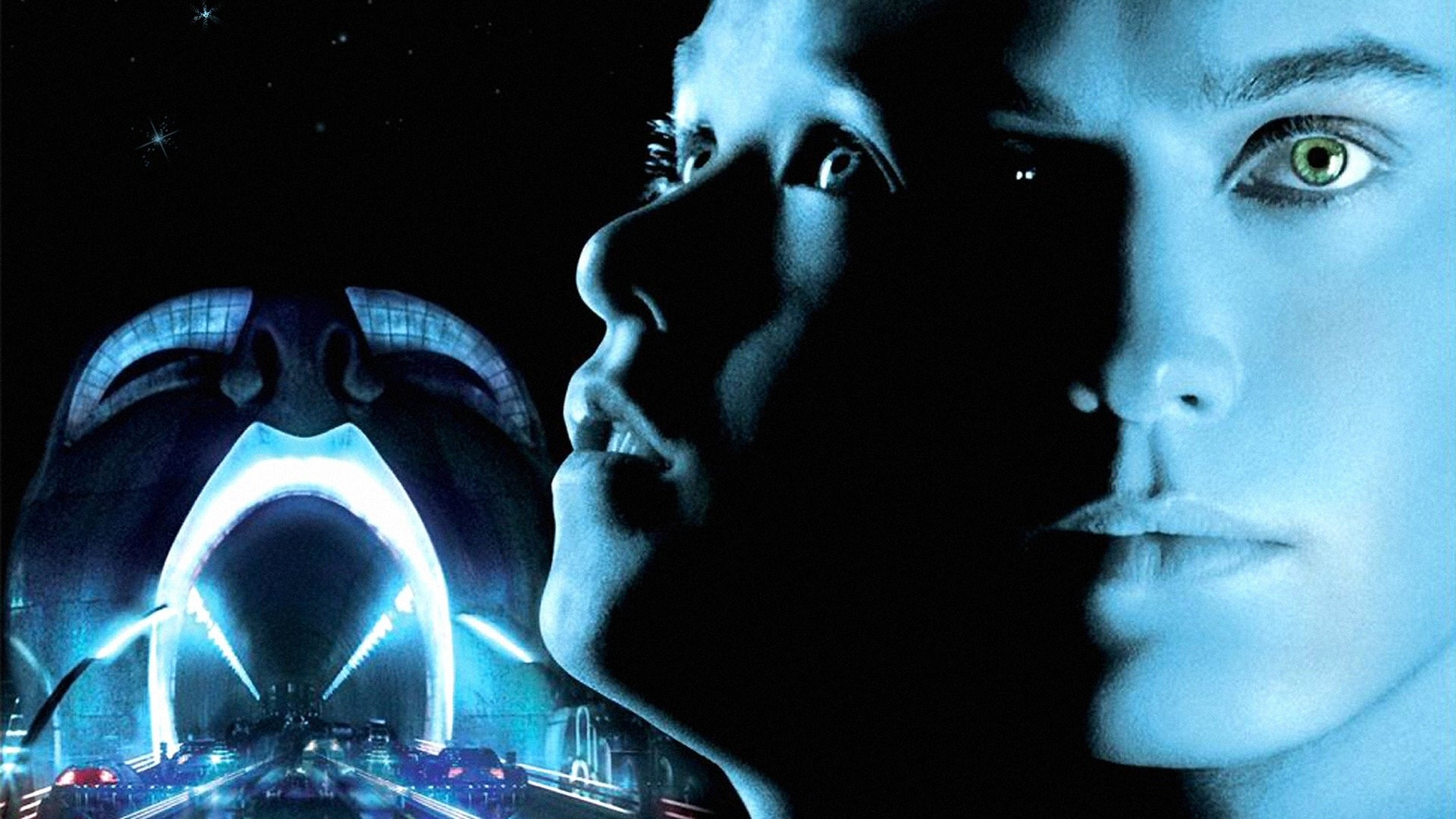 AI Artificial Intelligence movie poster HD Wallpaper