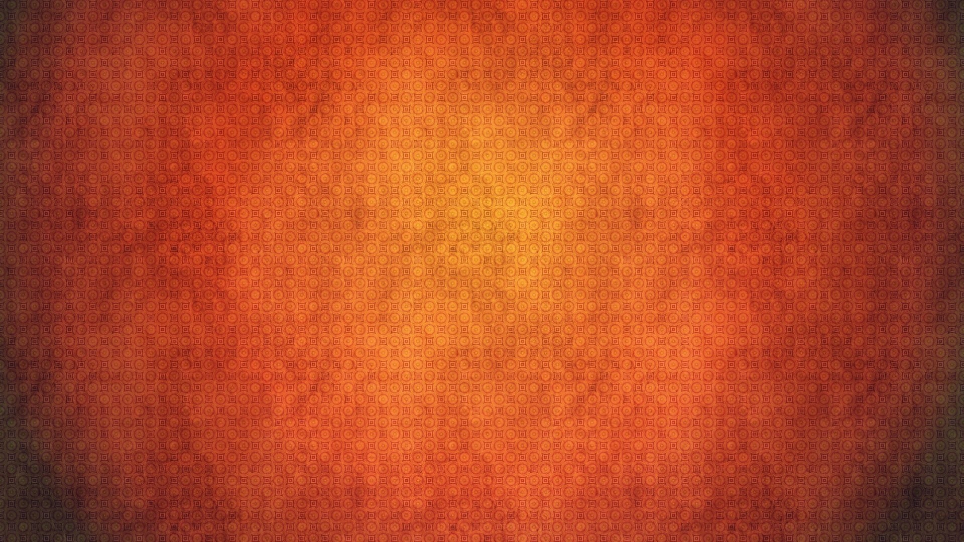 Orange textured pattern with gradient HD Wallpaper