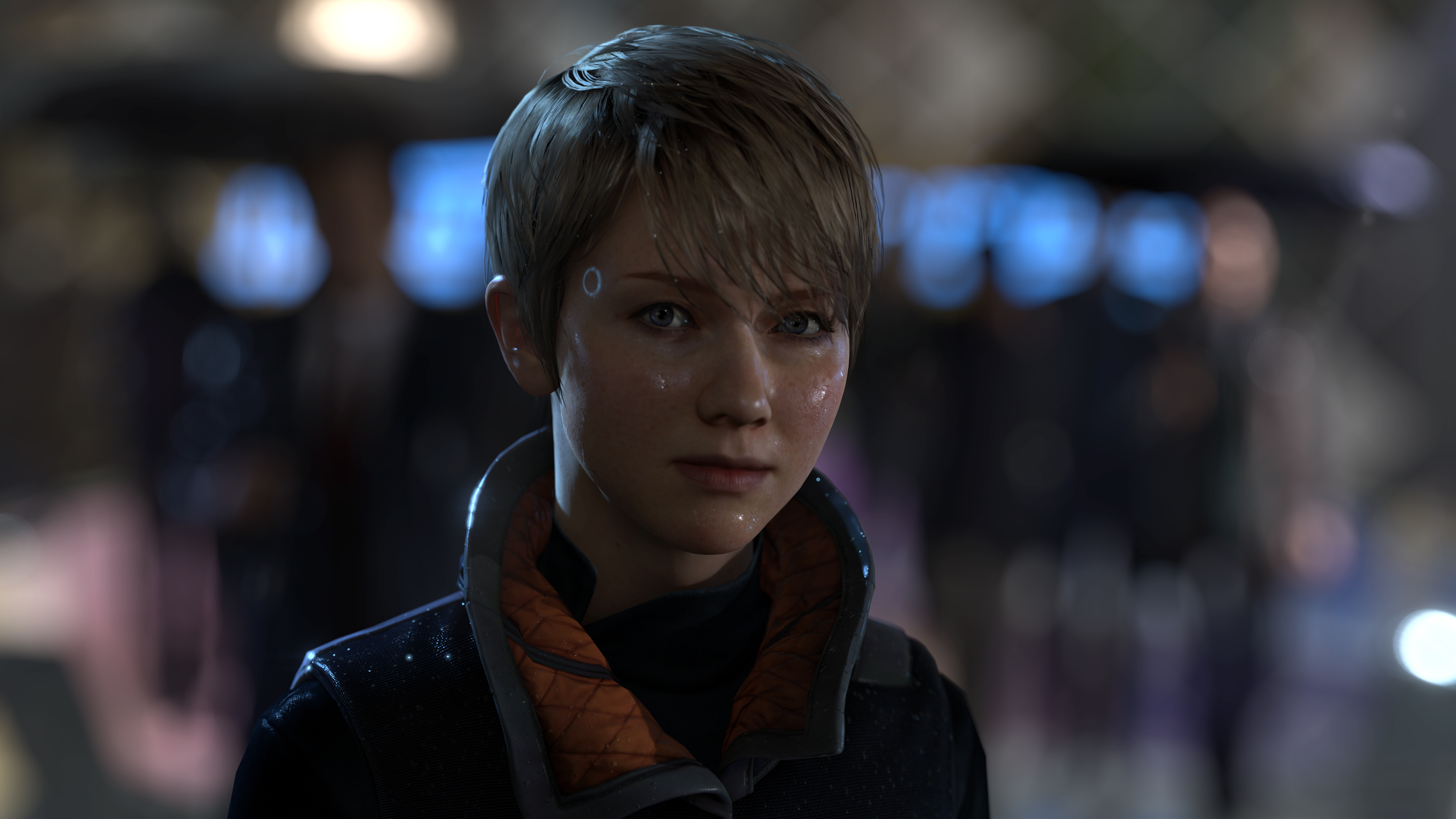 Kara from Detroit: Become Human HD Wallpaper