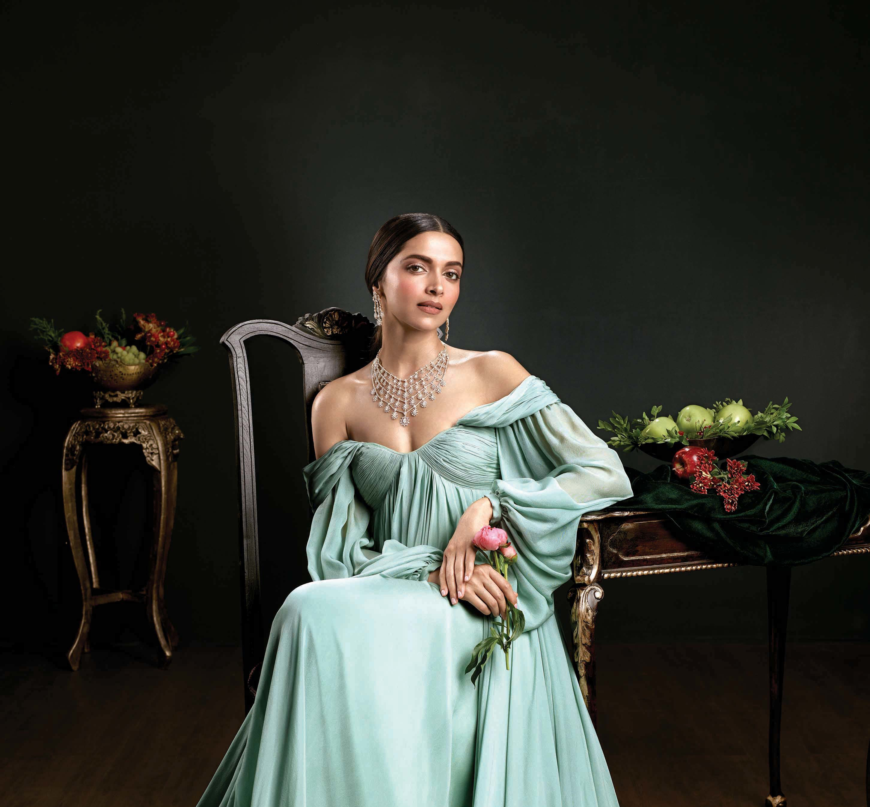 Deepika Padukone HD Wallpaper