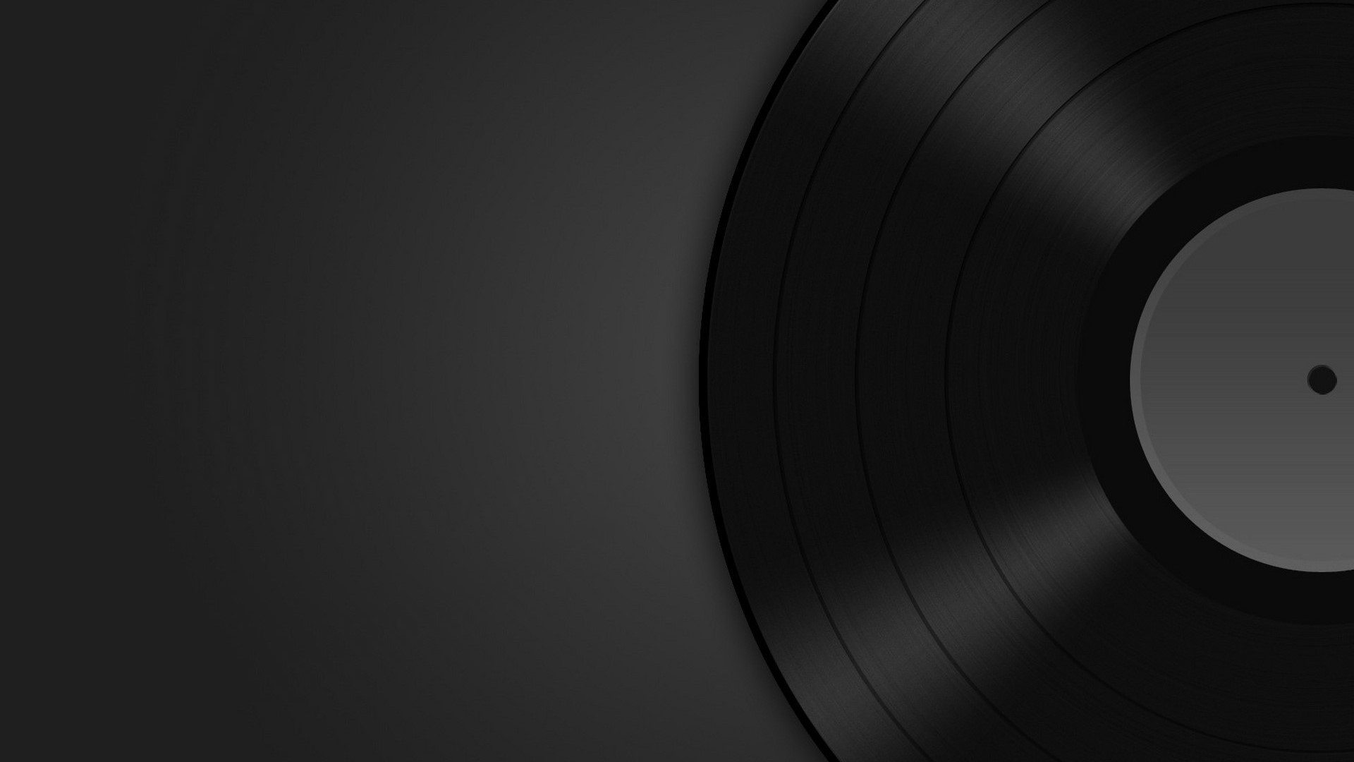Vinyl Record HD Wallpaper
