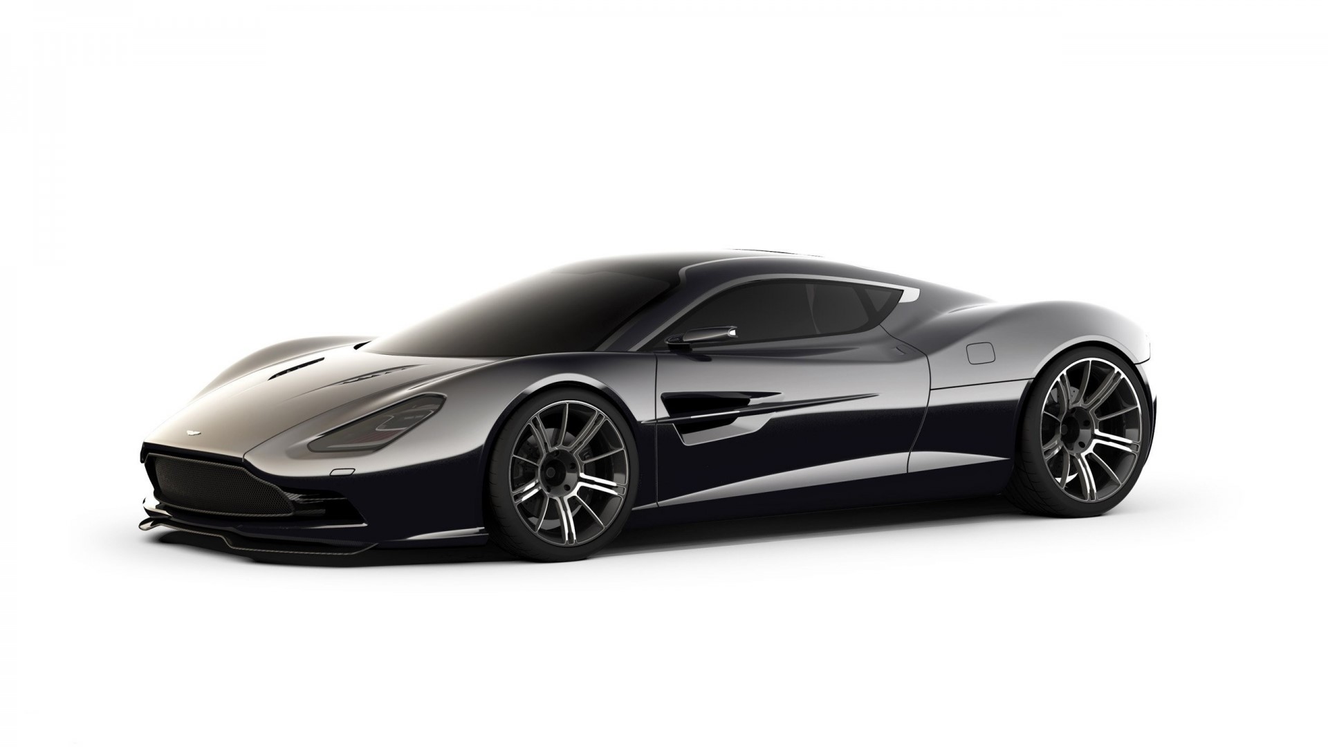 Aston Martin DBC Concept Car HD Wallpaper