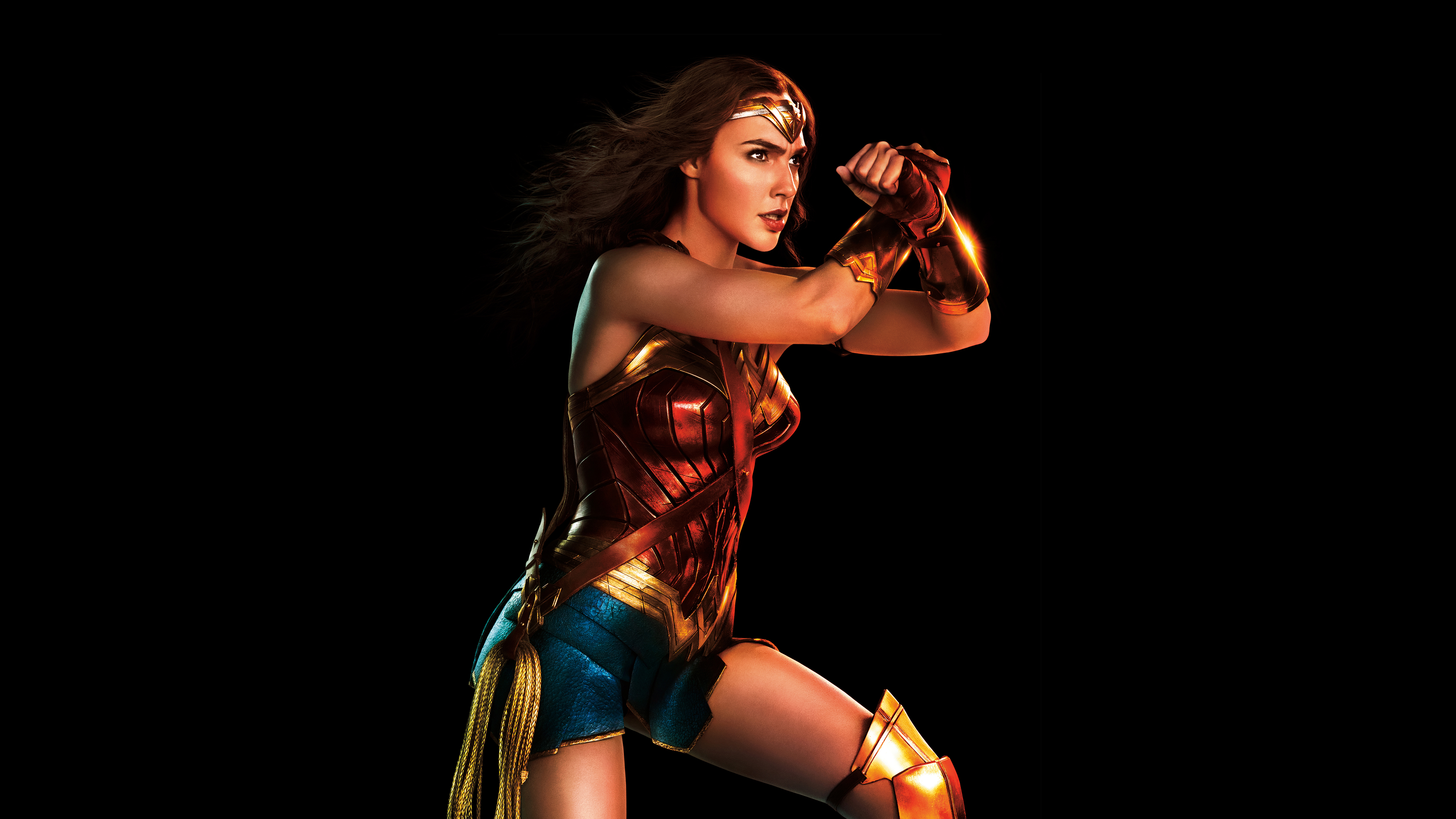 Wonder Woman from Justice League HD Wallpaper