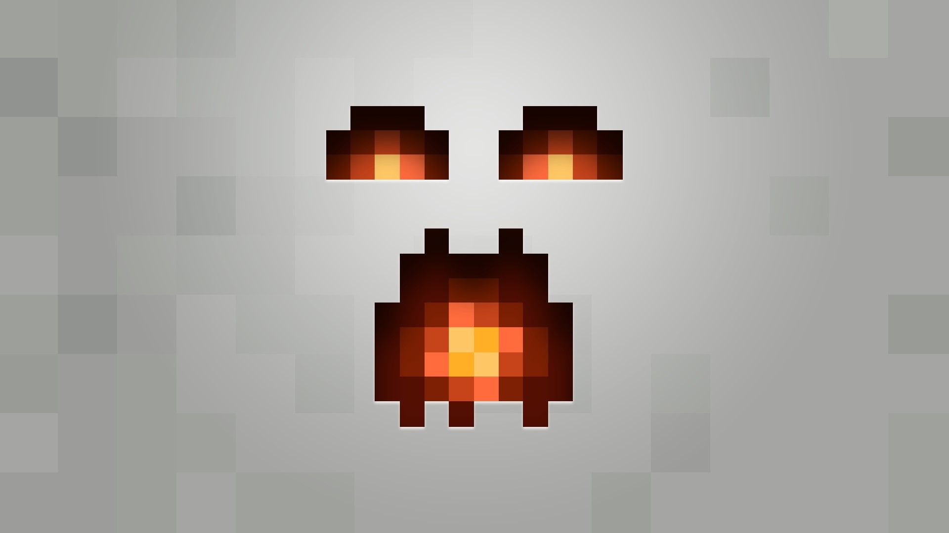 Ghast from Minecraft HD Wallpaper