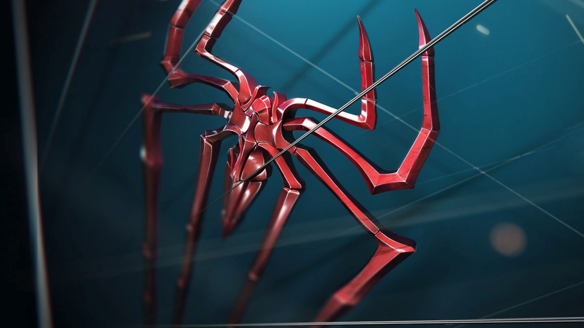 Spider-Man Logo HD Wallpaper