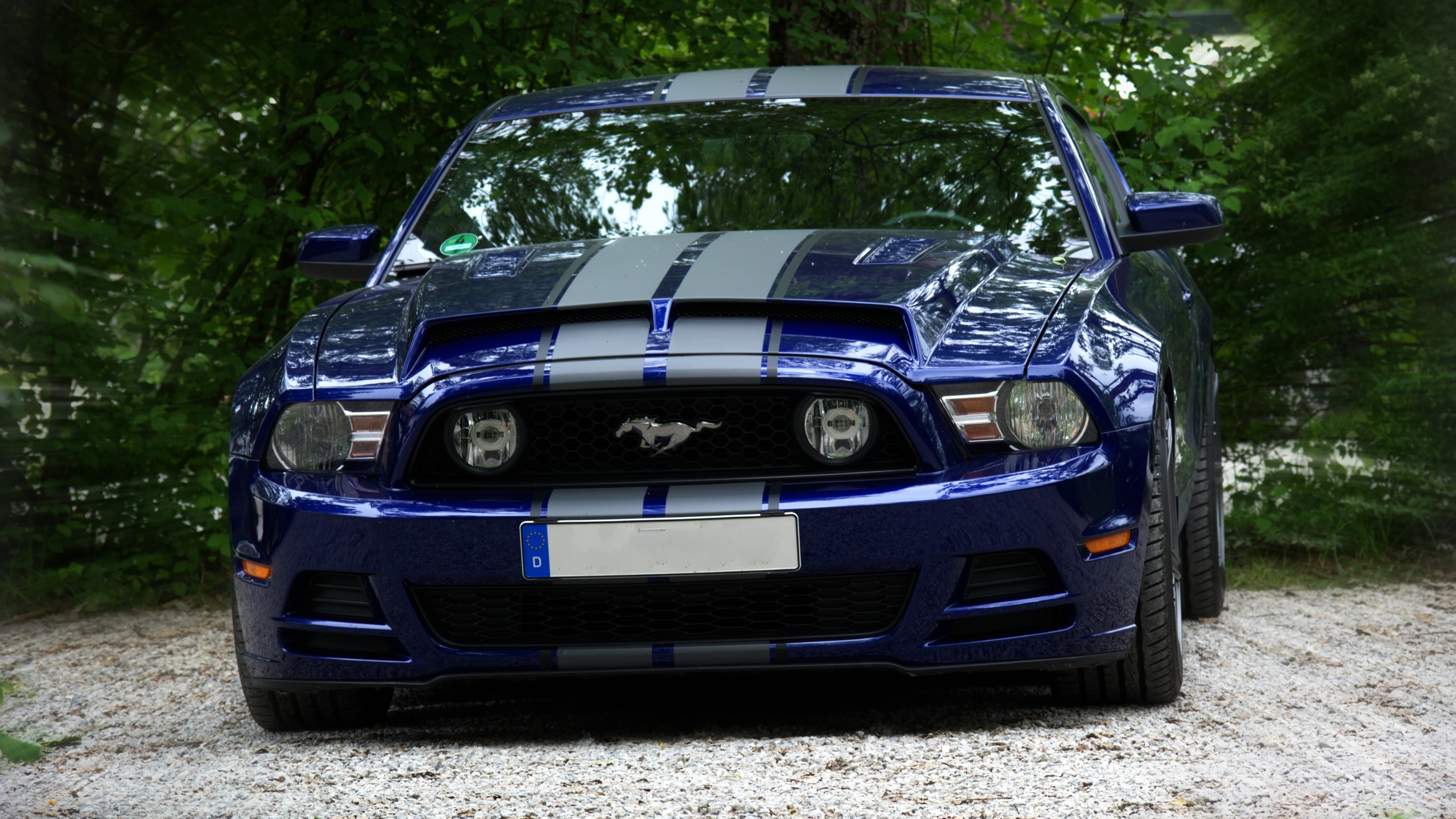 Ford Mustang HD Wallpaper