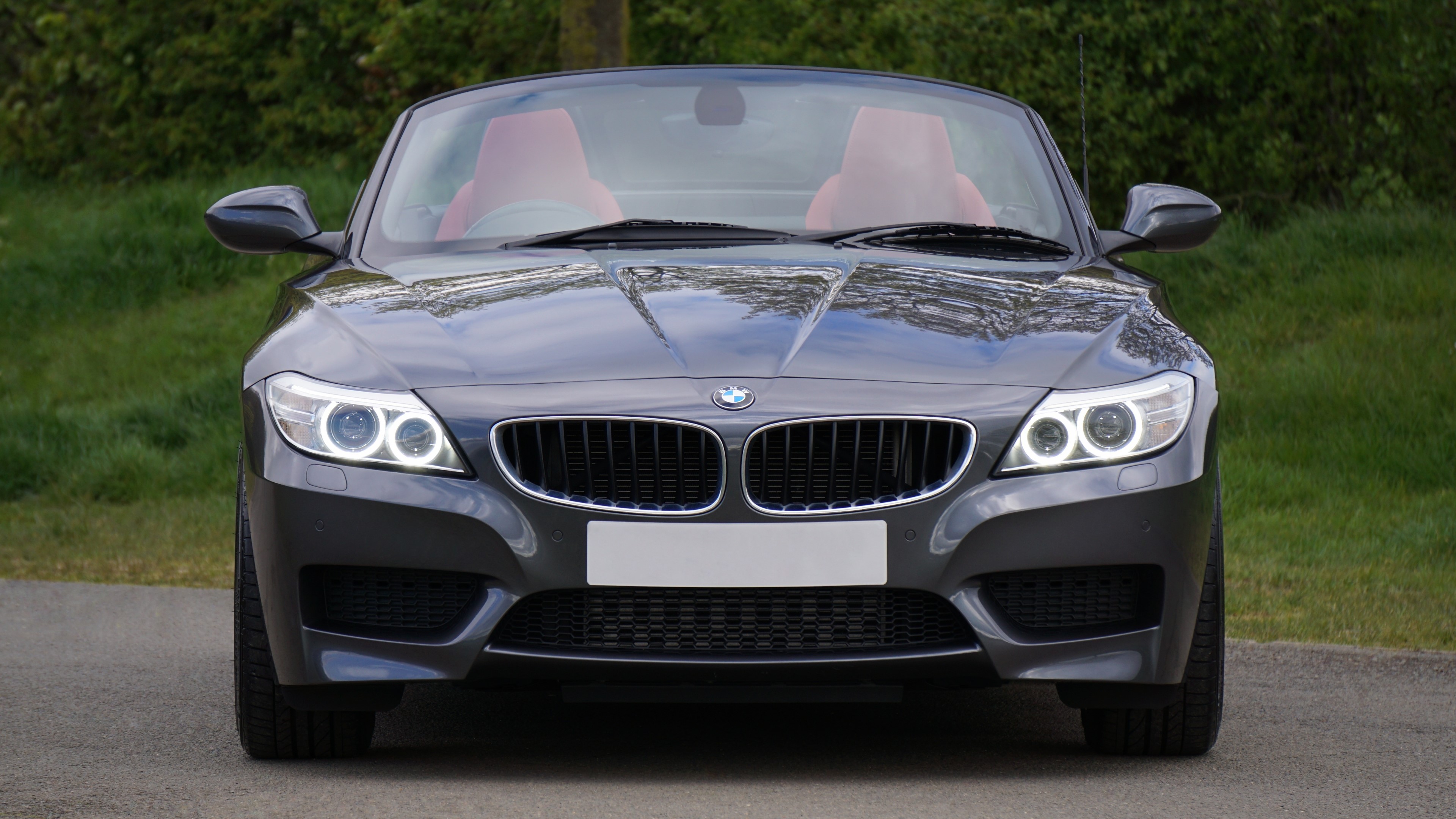 BMW Sports Car HD Wallpaper