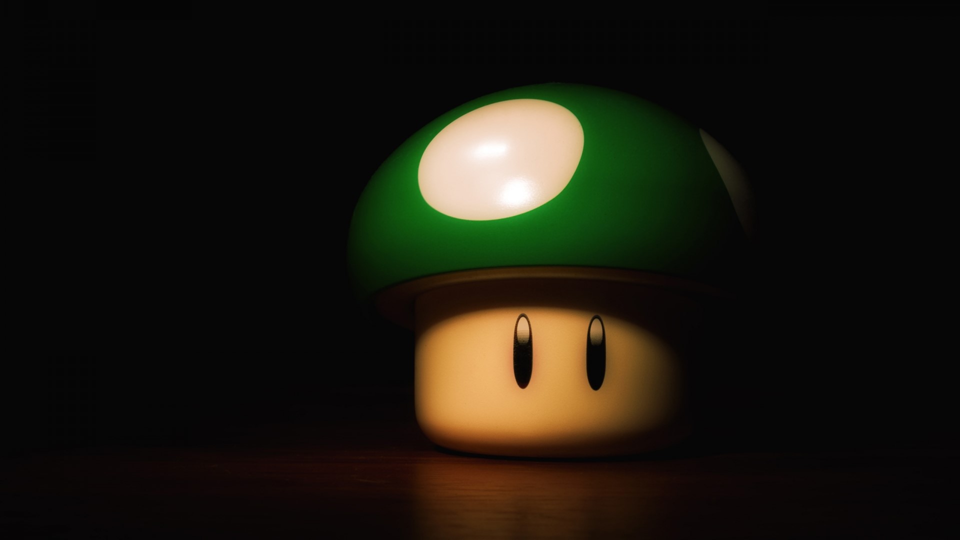 Super Mario Mushroom HD Wallpaper